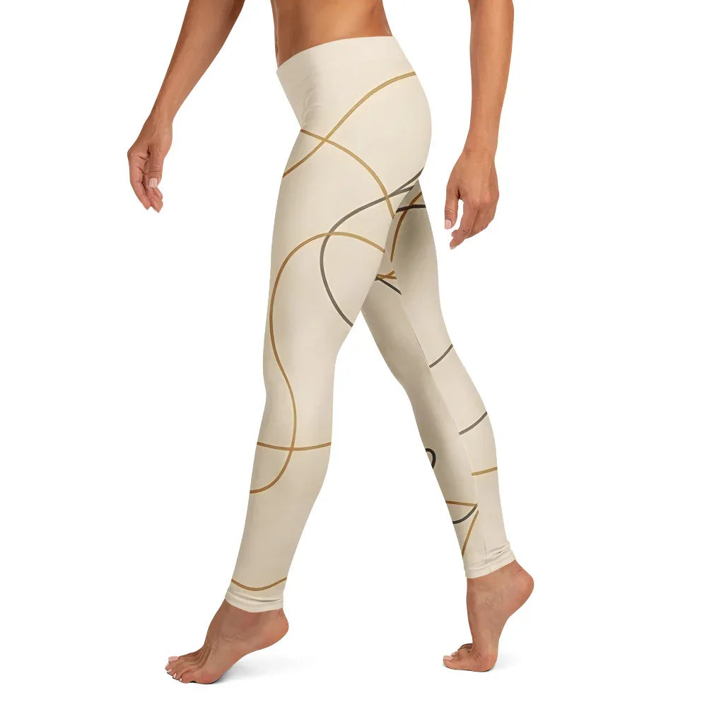Leggings Leggings AwRans Clothing all-over-print-leggings-white-left-687e2397a885b