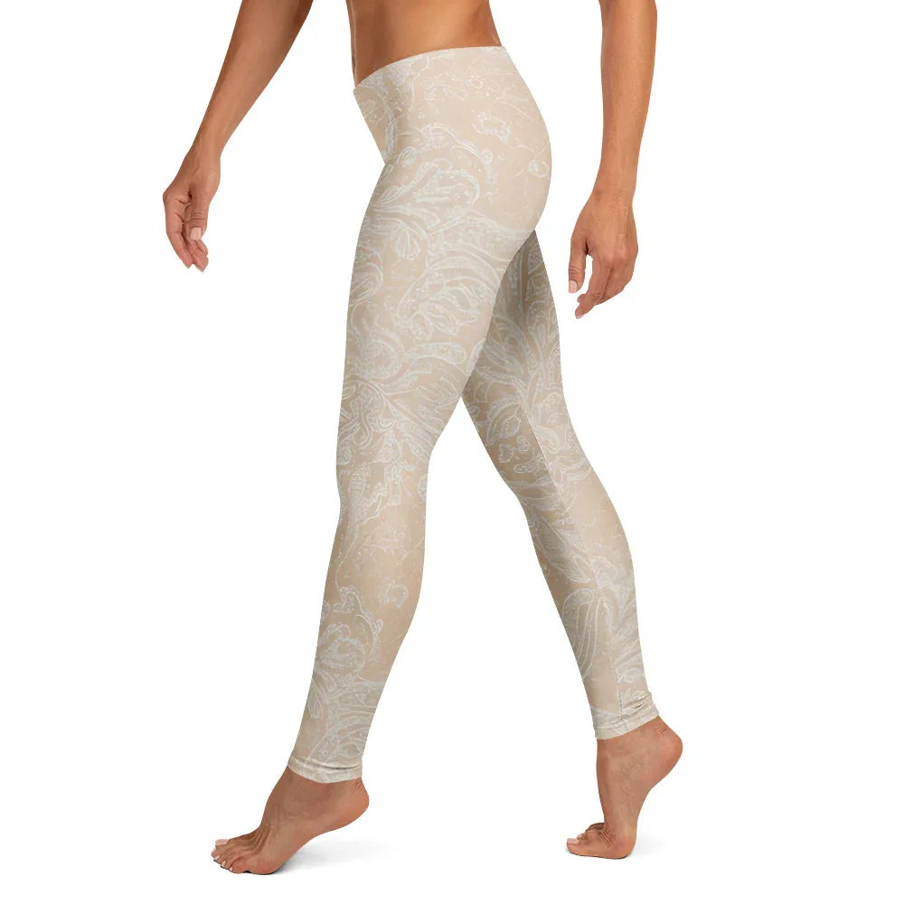 Leggings Leggings AwRans Clothing all-over-print-leggings-white-left-687f6ced84d36