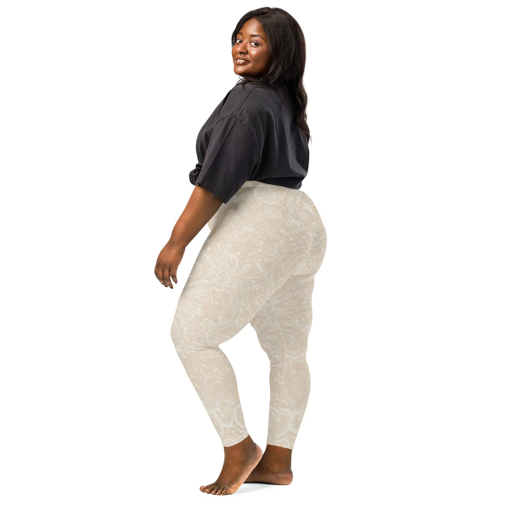 Leggings Leggings AwRans Clothing all-over-print-leggings-white-left-687f6d8002cfa
