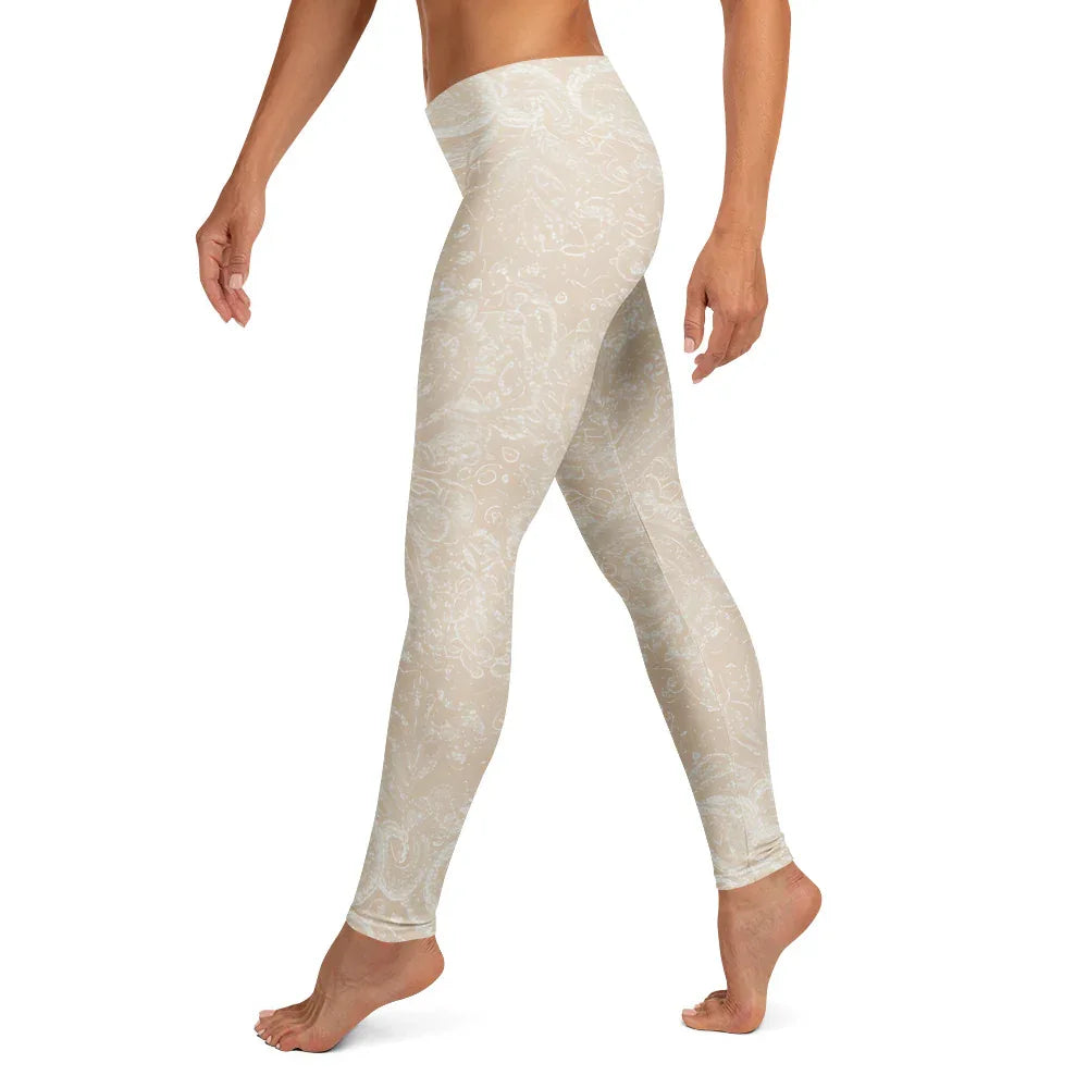 Leggings Leggings AwRans Clothing all-over-print-leggings-white-left-687f6d8003cd8