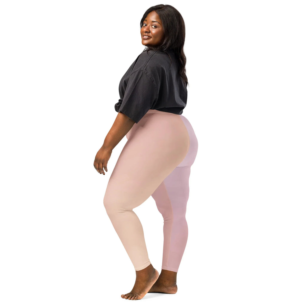 Leggings Leggings AwRans Clothing all-over-print-leggings-white-left-687f705e28bf7