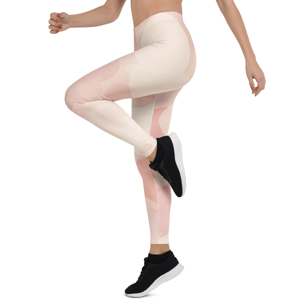 Leggings Leggings AwRans Clothing all-over-print-leggings-white-left-687f848d75e5a