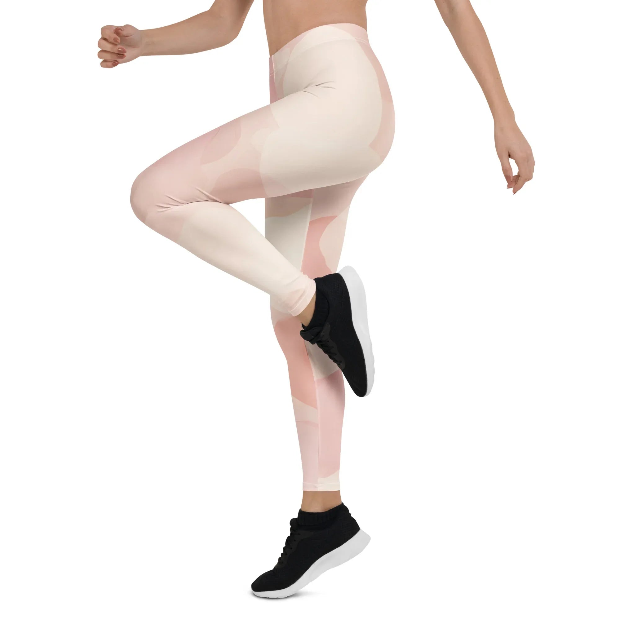 Leggings Leggings AwRans Clothing all-over-print-leggings-white-left-687f848d75e5a