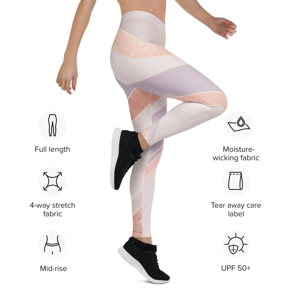 Leggings Leggings AwRans Clothing all-over-print-leggings-white-right-687e22b486286