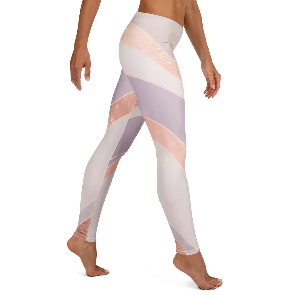 Leggings Leggings AwRans Clothing all-over-print-leggings-white-right-687e22b486d9e