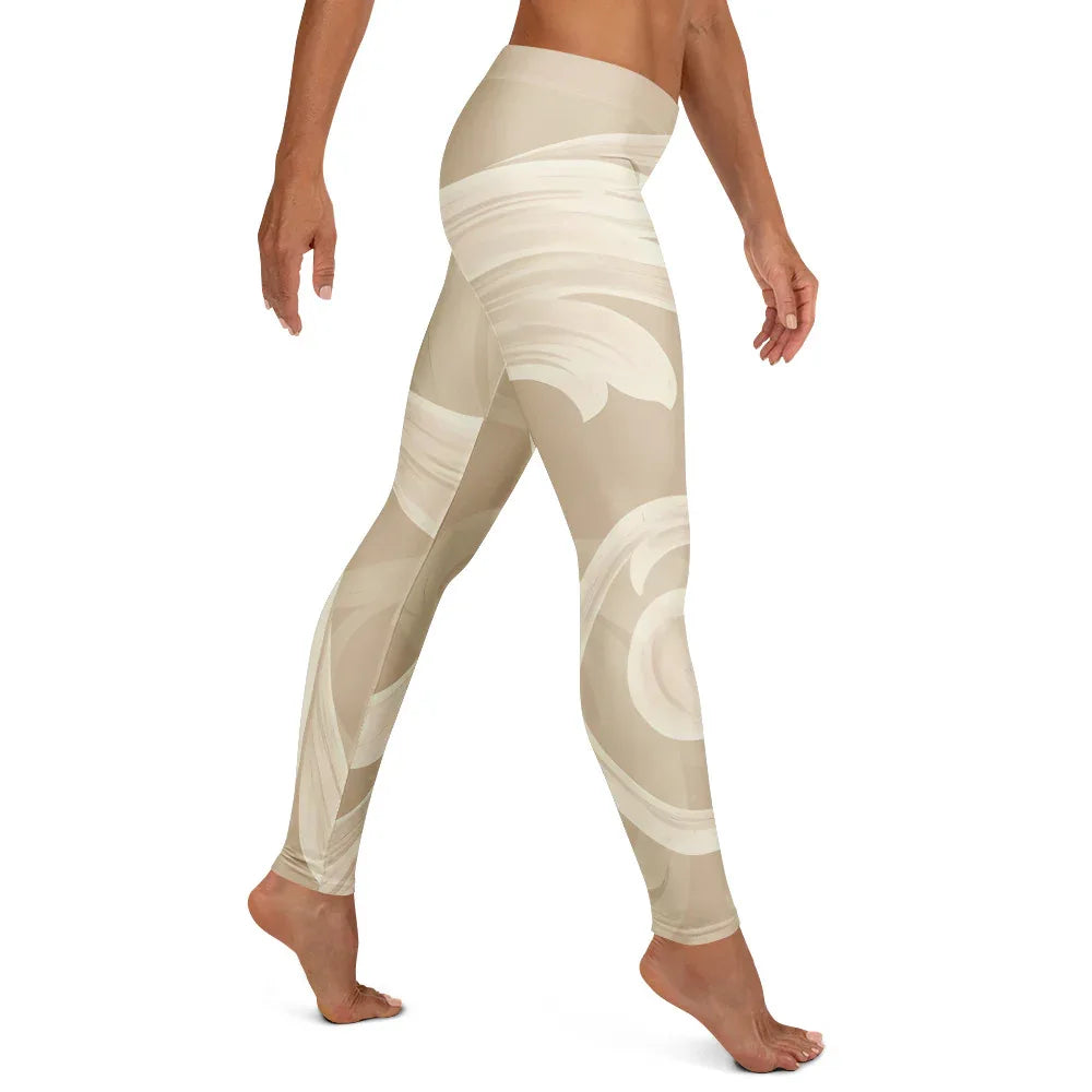 Leggings Leggings AwRans Clothing all-over-print-leggings-white-right-687e22edd20a9