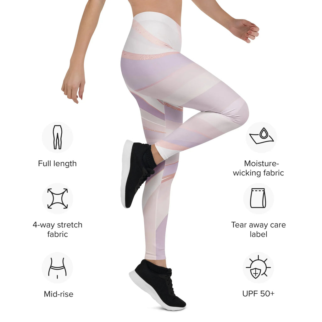 Leggings Leggings AwRans Clothing all-over-print-leggings-white-right-687e23243617c