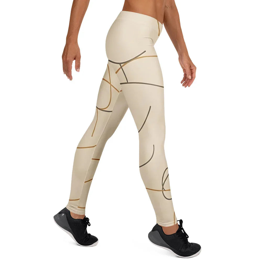Leggings Leggings AwRans Clothing all-over-print-leggings-white-right-687e2397a8592