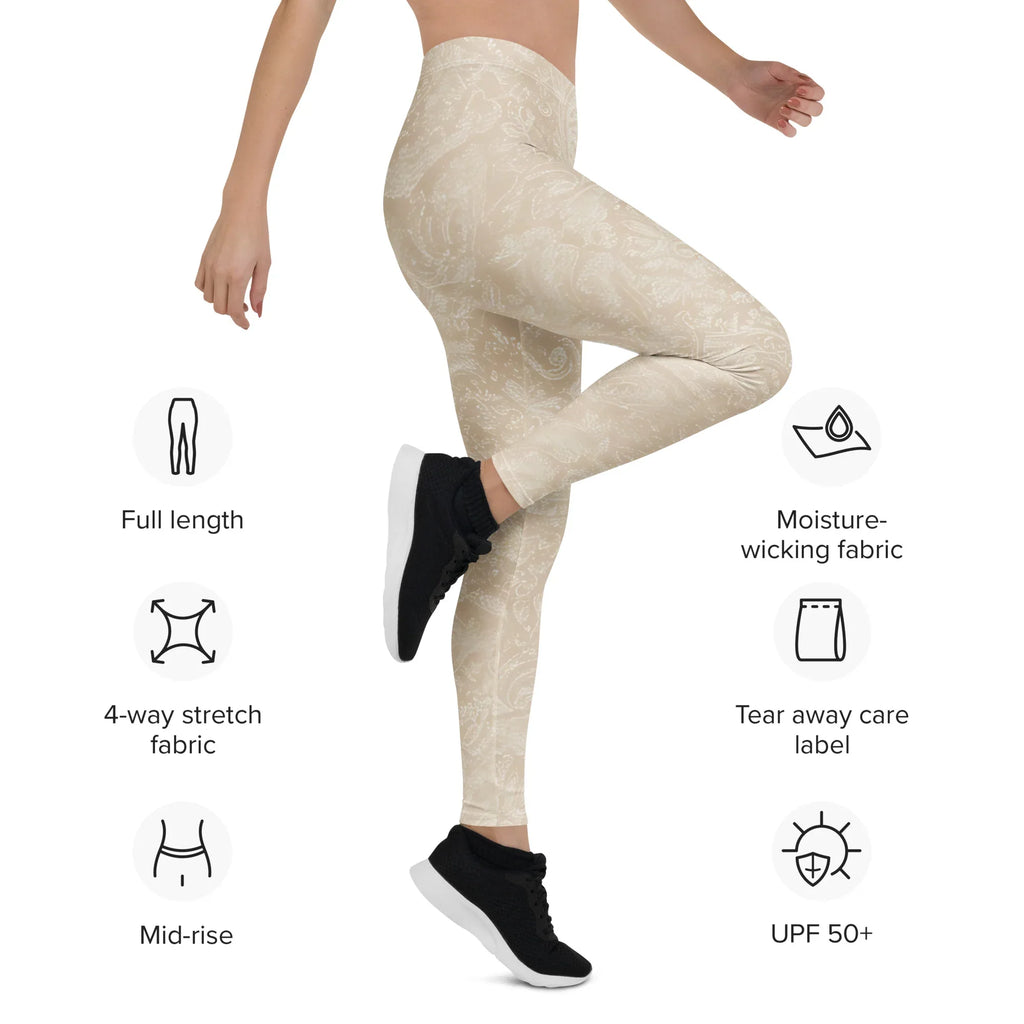 Leggings Leggings AwRans Clothing all-over-print-leggings-white-right-687f6cb4a3e7e
