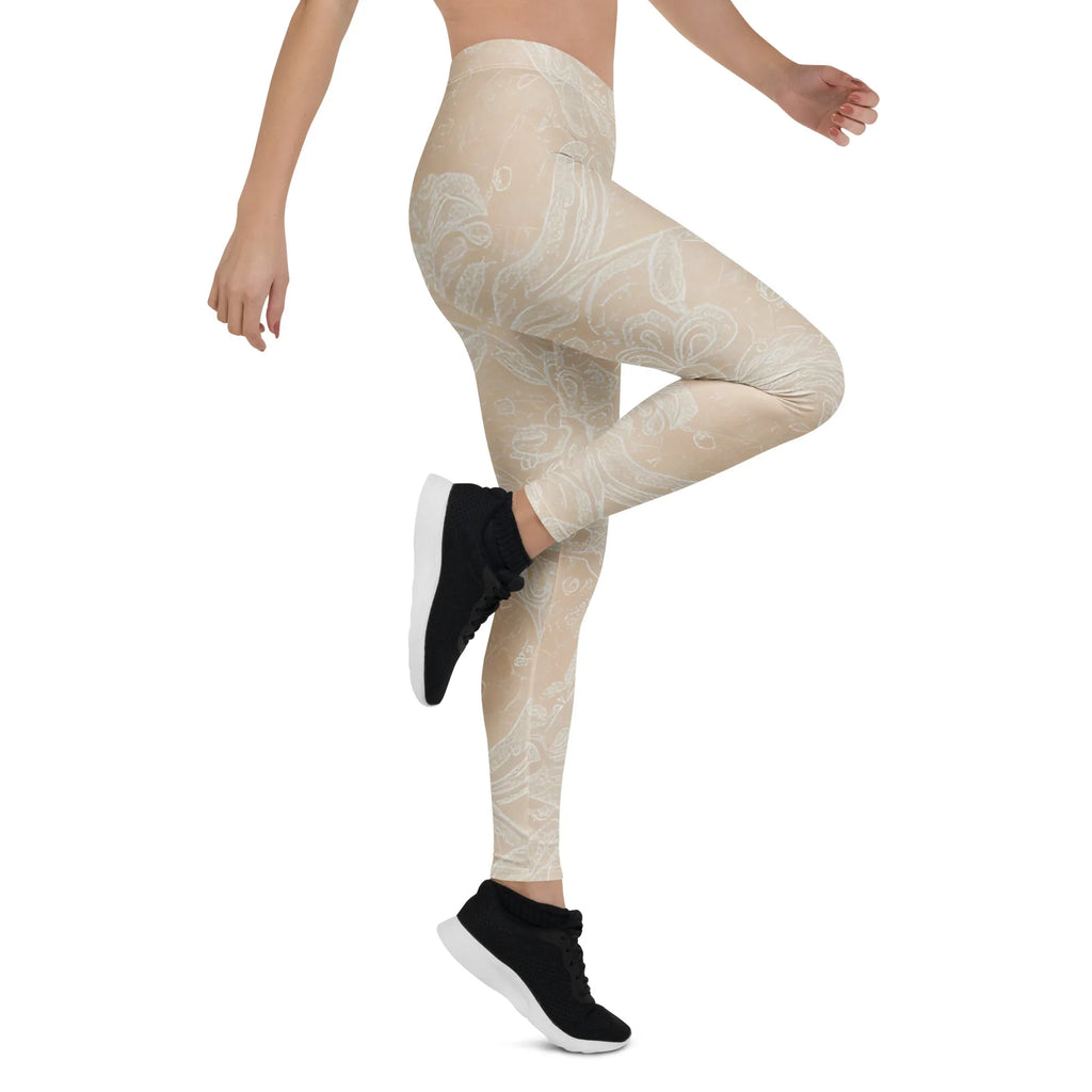 Leggings Leggings AwRans Clothing all-over-print-leggings-white-right-687f6ced84673