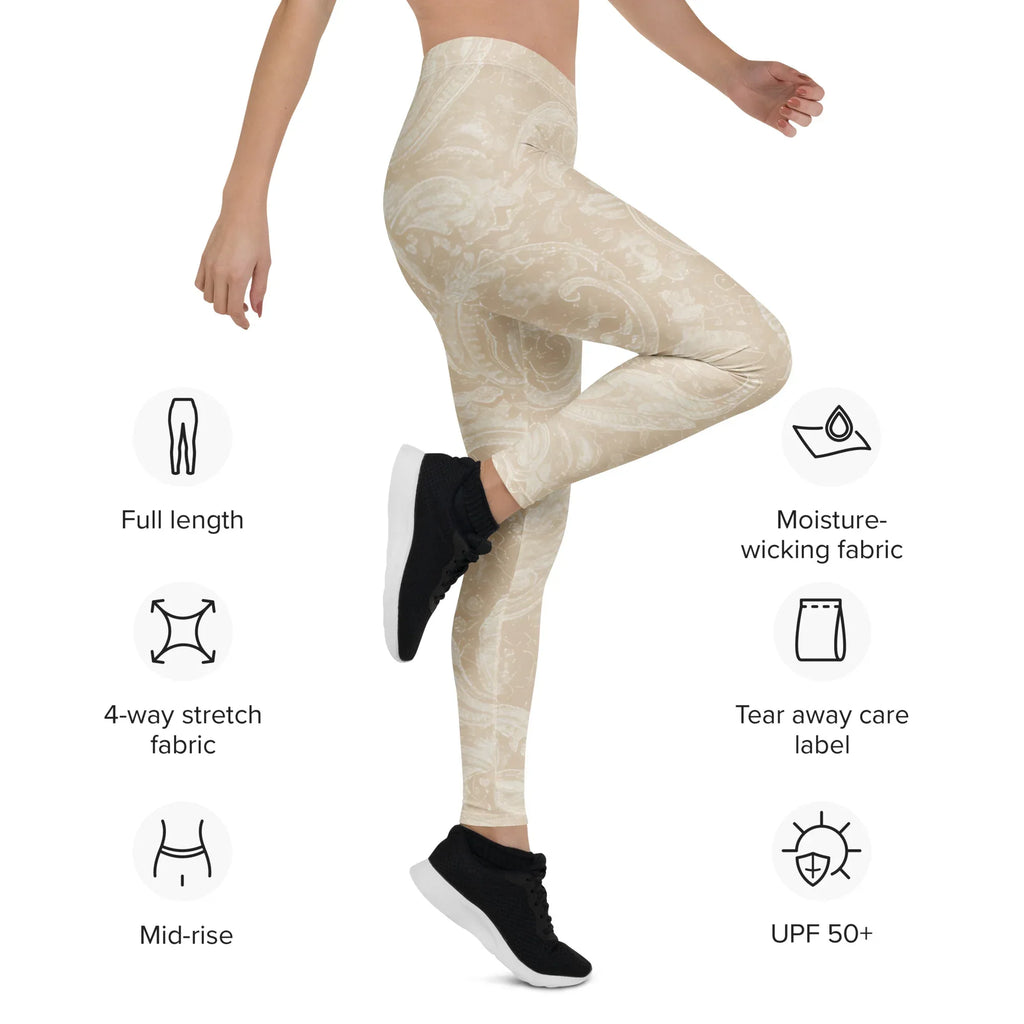 Leggings Leggings AwRans Clothing all-over-print-leggings-white-right-687f6d244e0ca