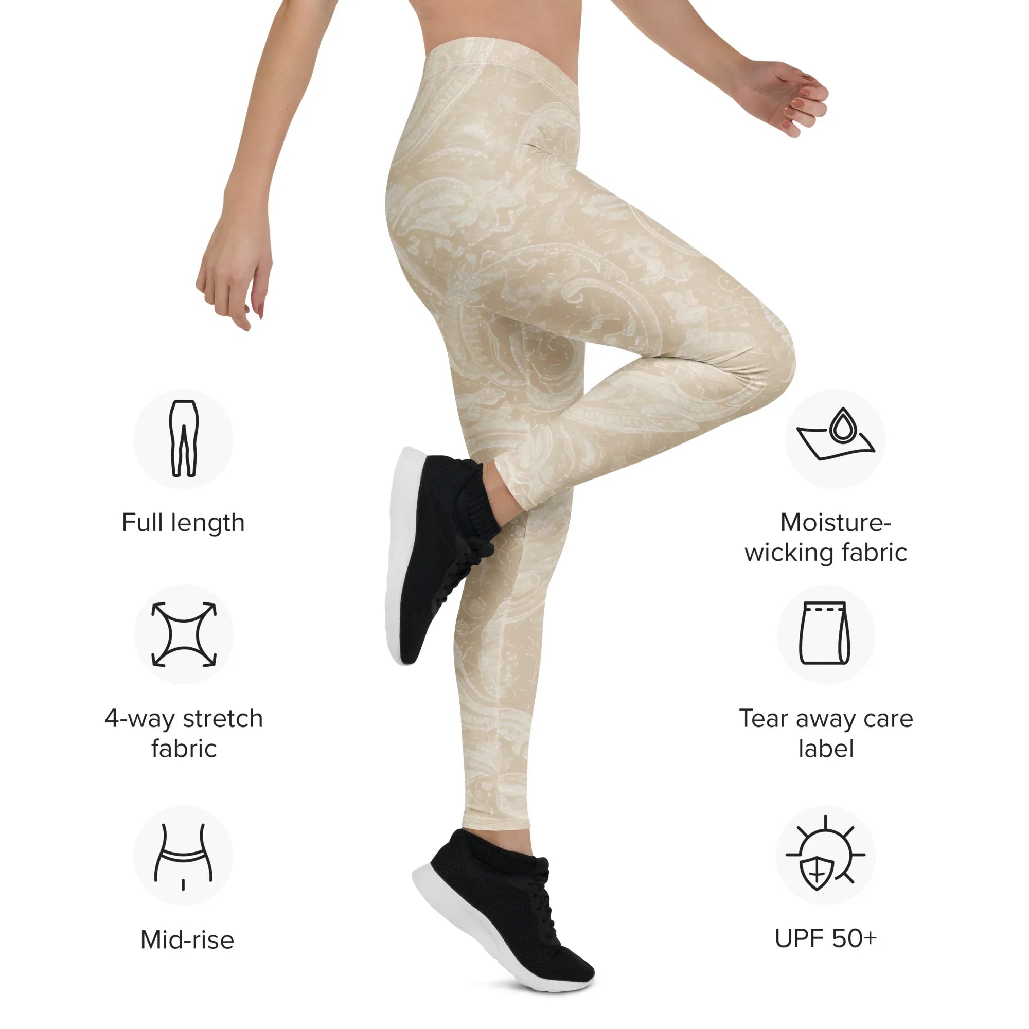 Leggings Leggings AwRans Clothing all-over-print-leggings-white-right-687f6d244e0ca