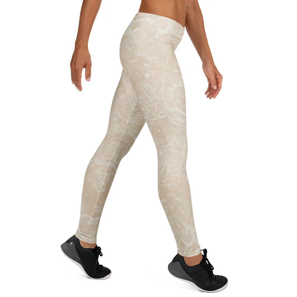 Leggings Leggings AwRans Clothing all-over-print-leggings-white-right-687f6d8003a29