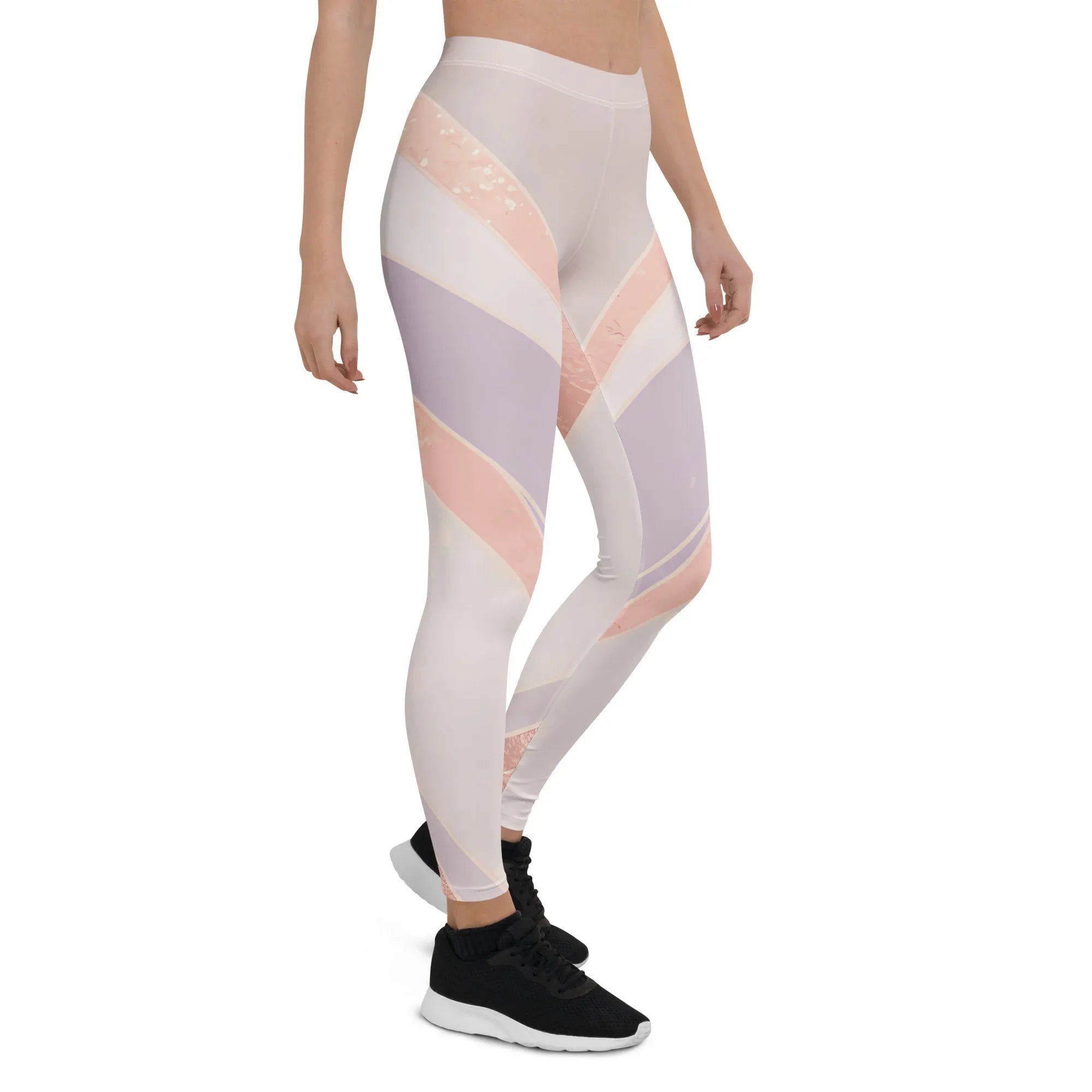 Leggings Leggings AwRans Clothing all-over-print-leggings-white-right-front-687e22b48682d