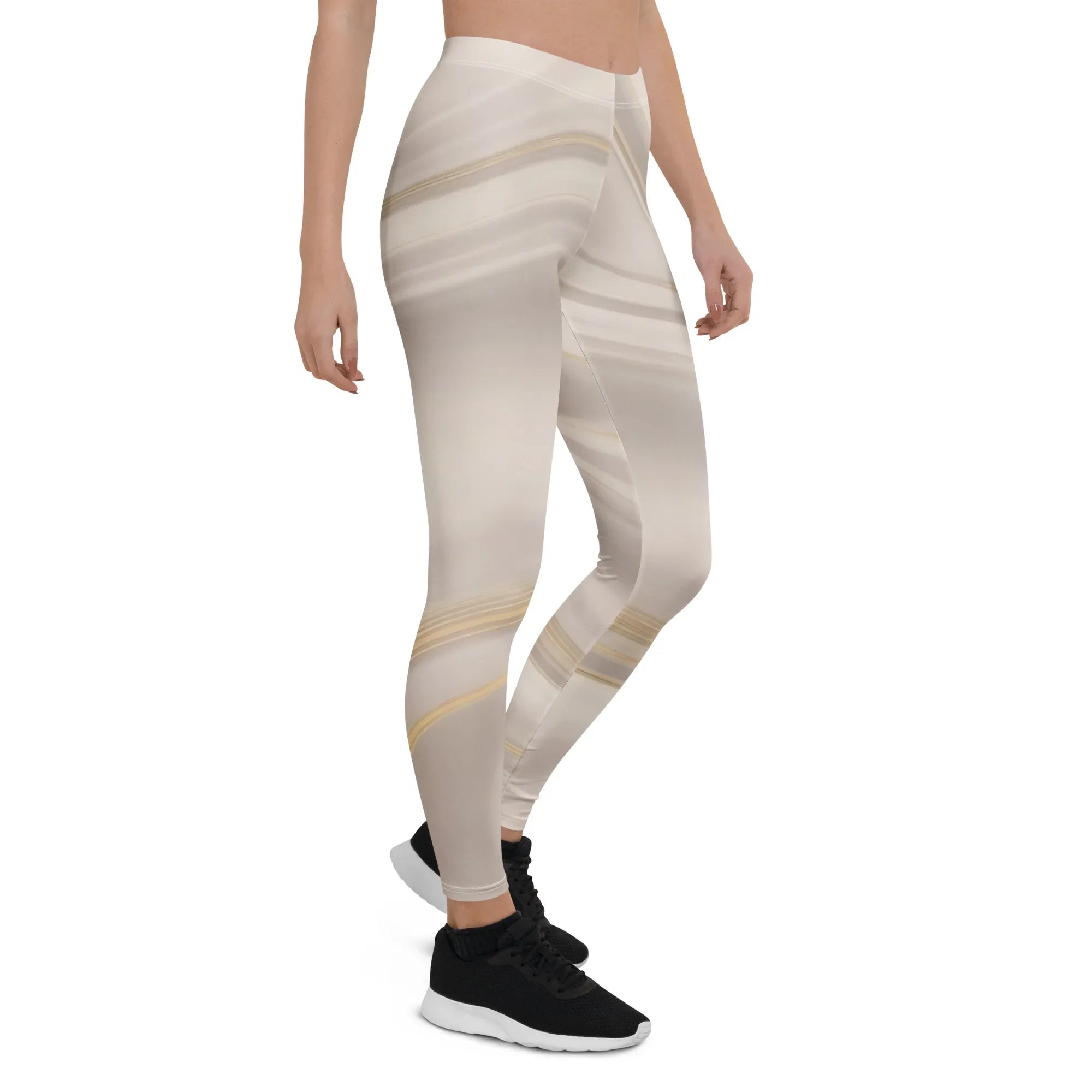 Leggings Leggings AwRans Clothing all-over-print-leggings-white-right-front-687e235f2108c