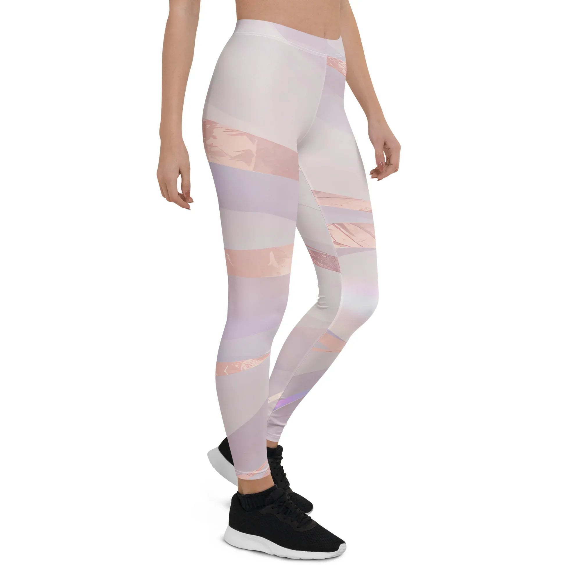 Leggings Leggings AwRans Clothing all-over-print-leggings-white-right-front-687e23d1ab06a
