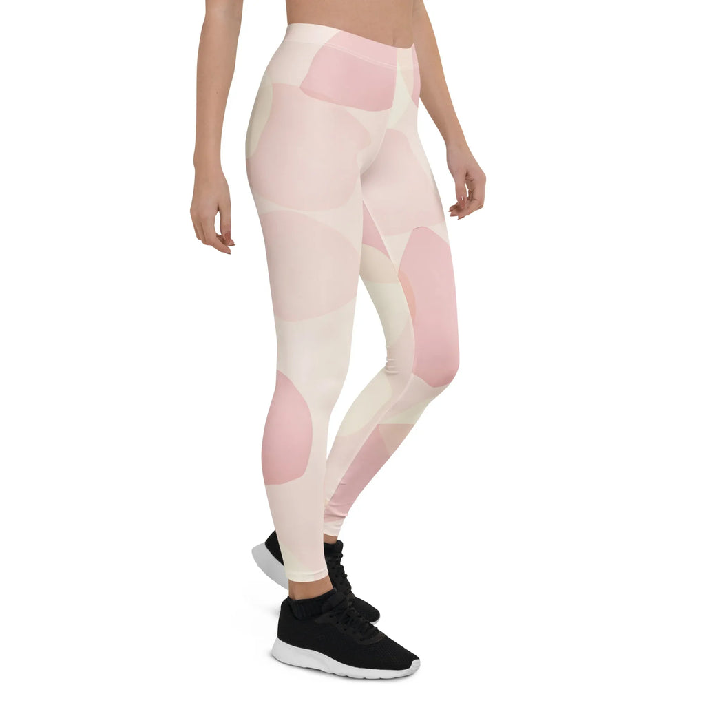 Leggings Leggings AwRans Clothing all-over-print-leggings-white-right-front-687e240aad454