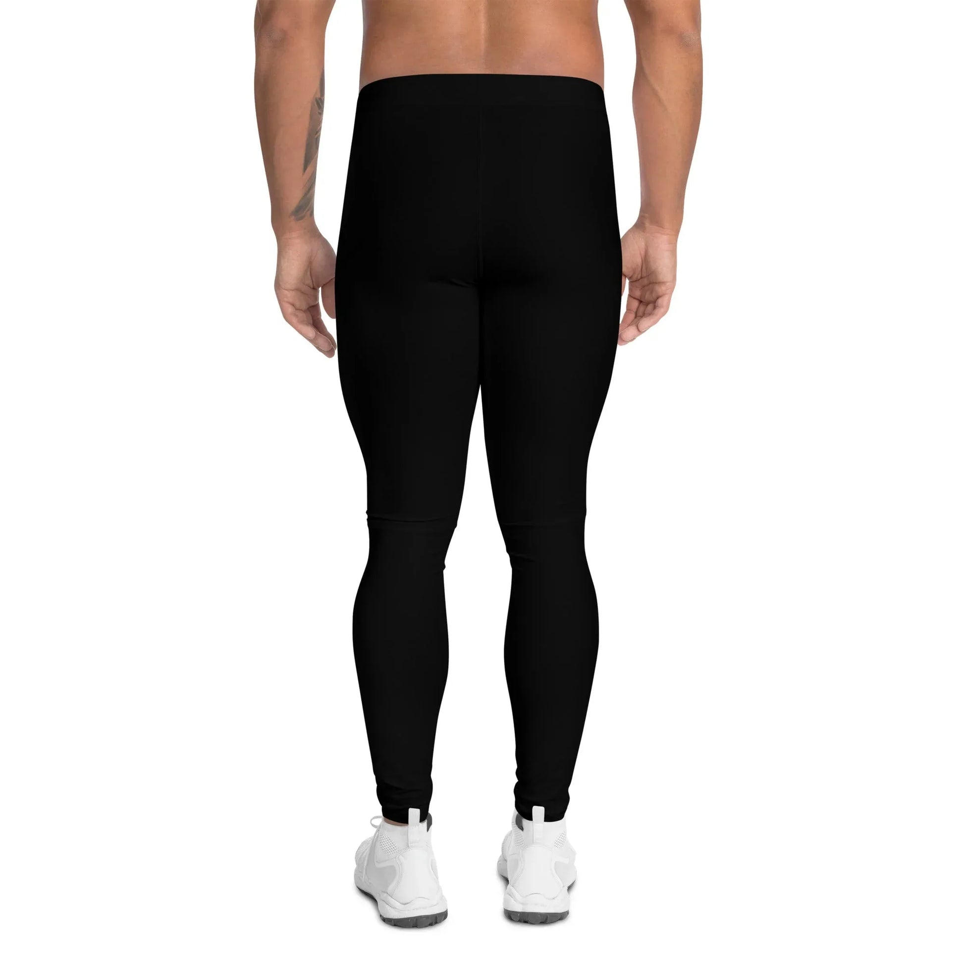 Men's Leggings - AwRans Clothing