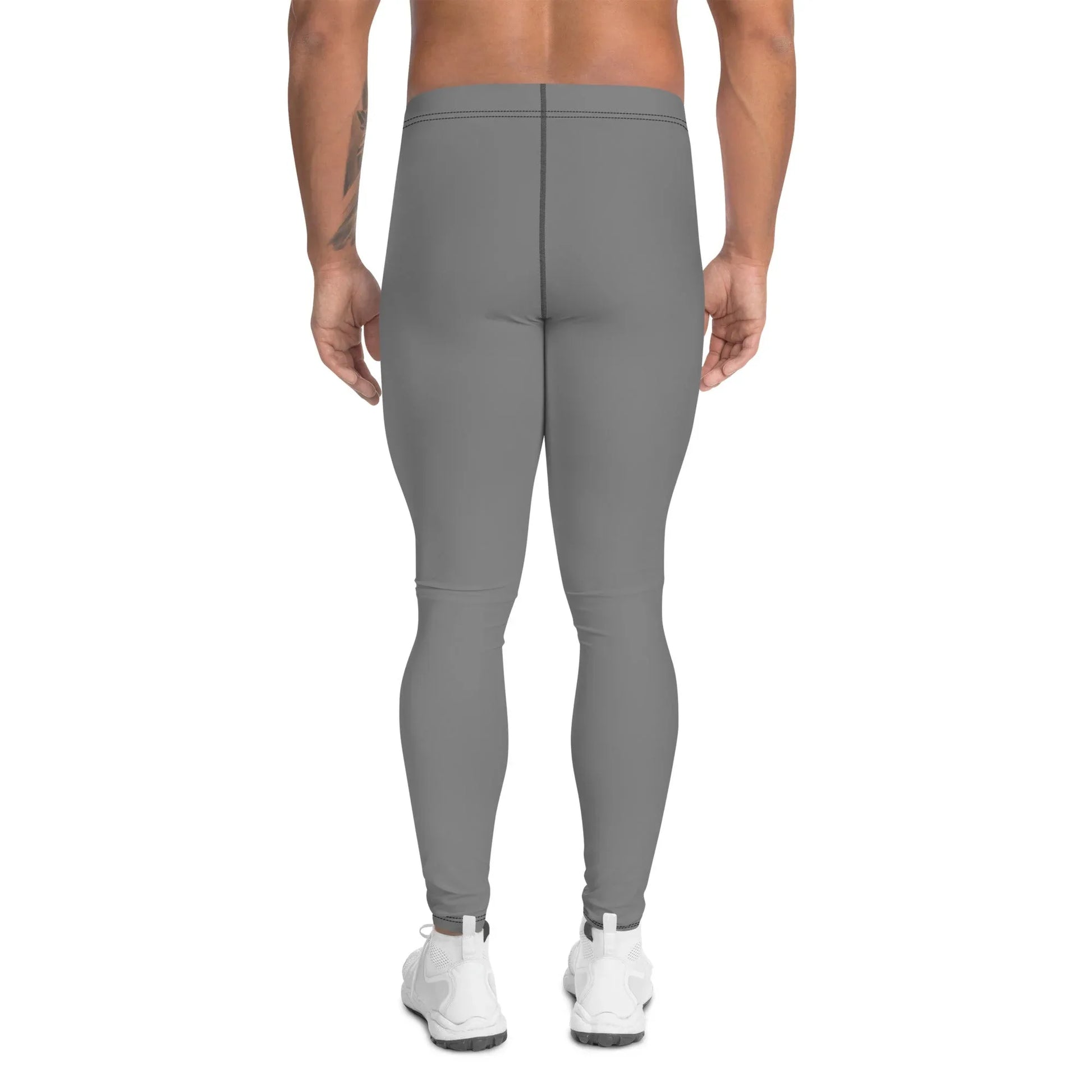 Men's Leggings - AwRans Clothing