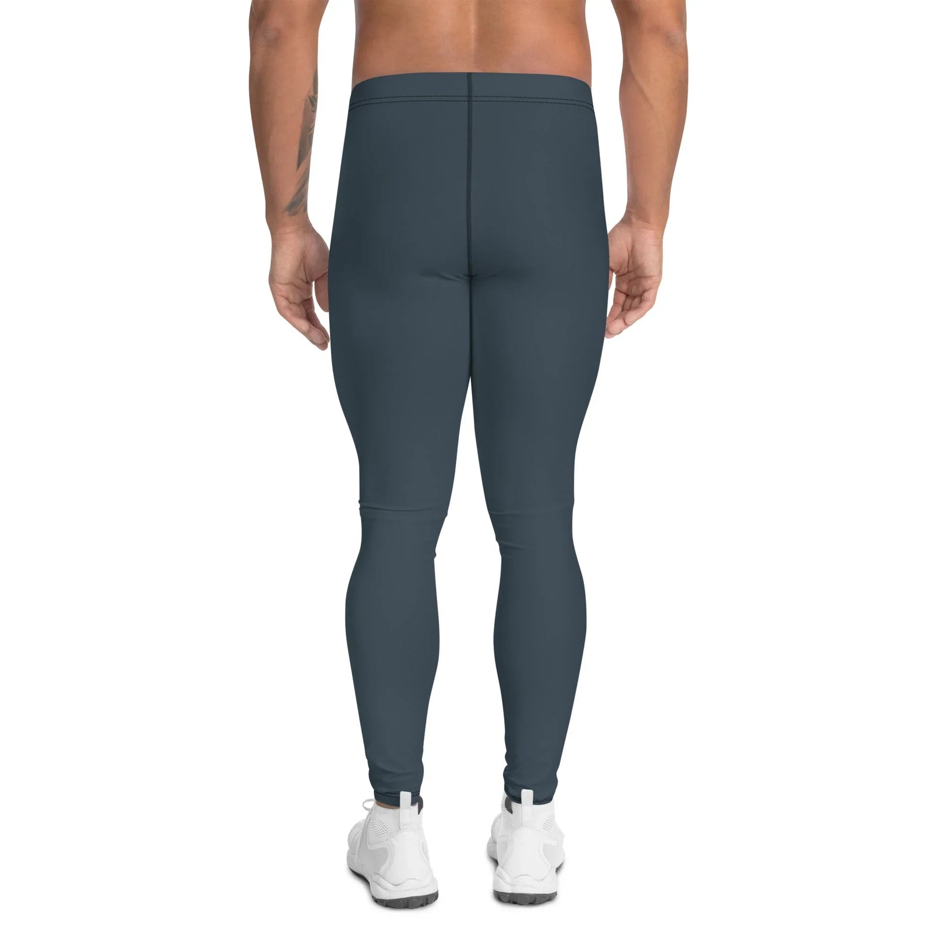 Men's Leggings - AwRans Clothing