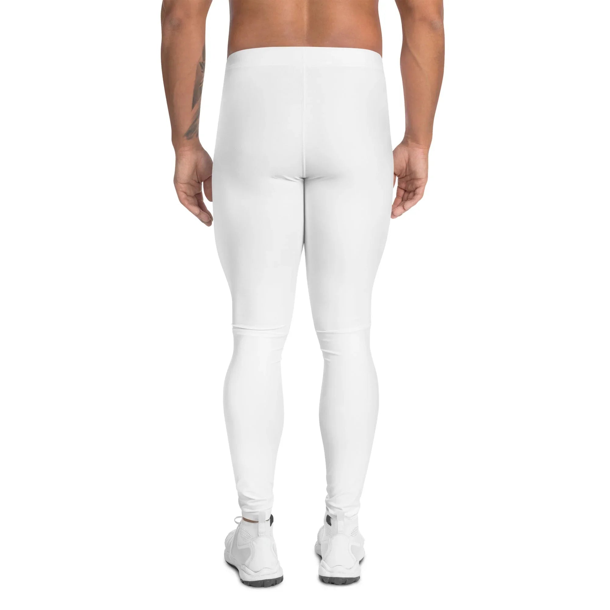 Men's Leggings - AwRans Clothing