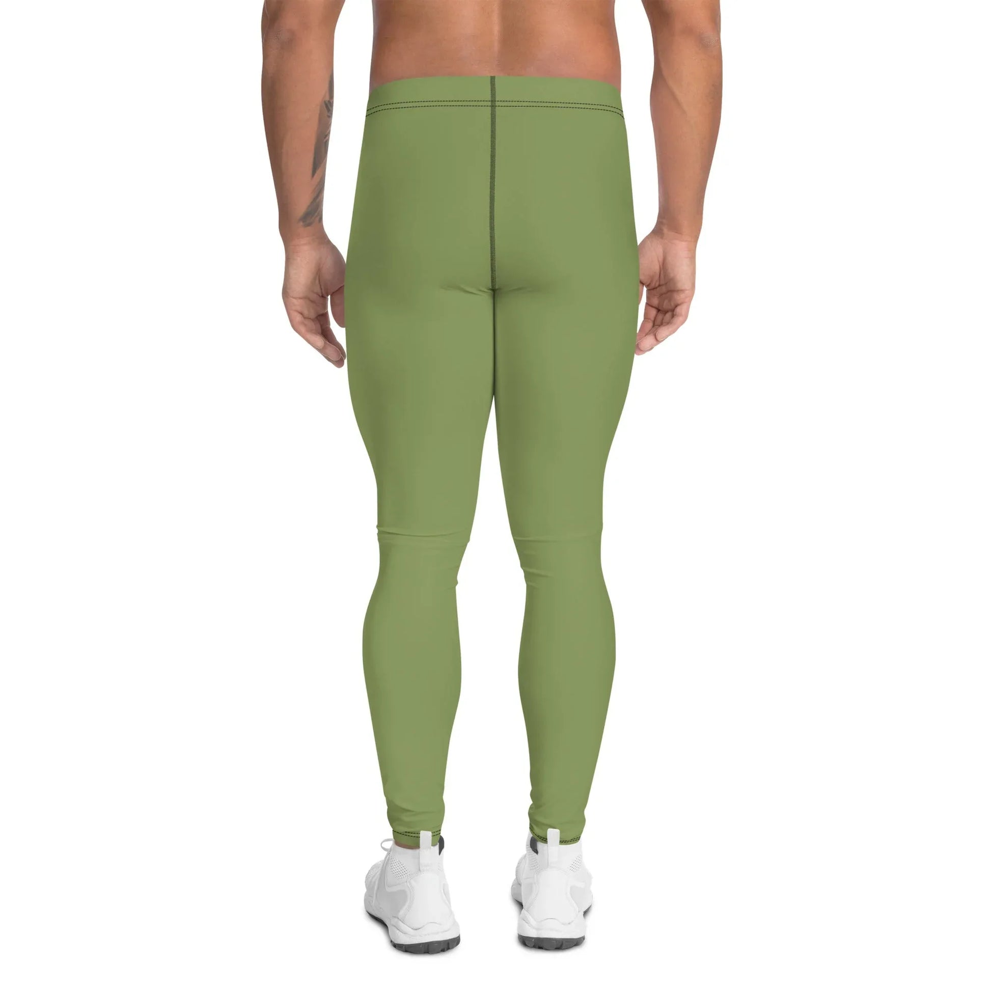Men's Leggings - AwRans Clothing