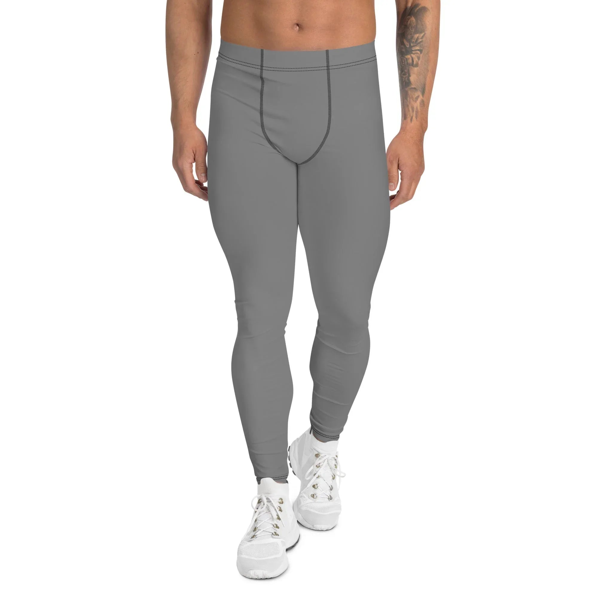 Men's Leggings - AwRans Clothing