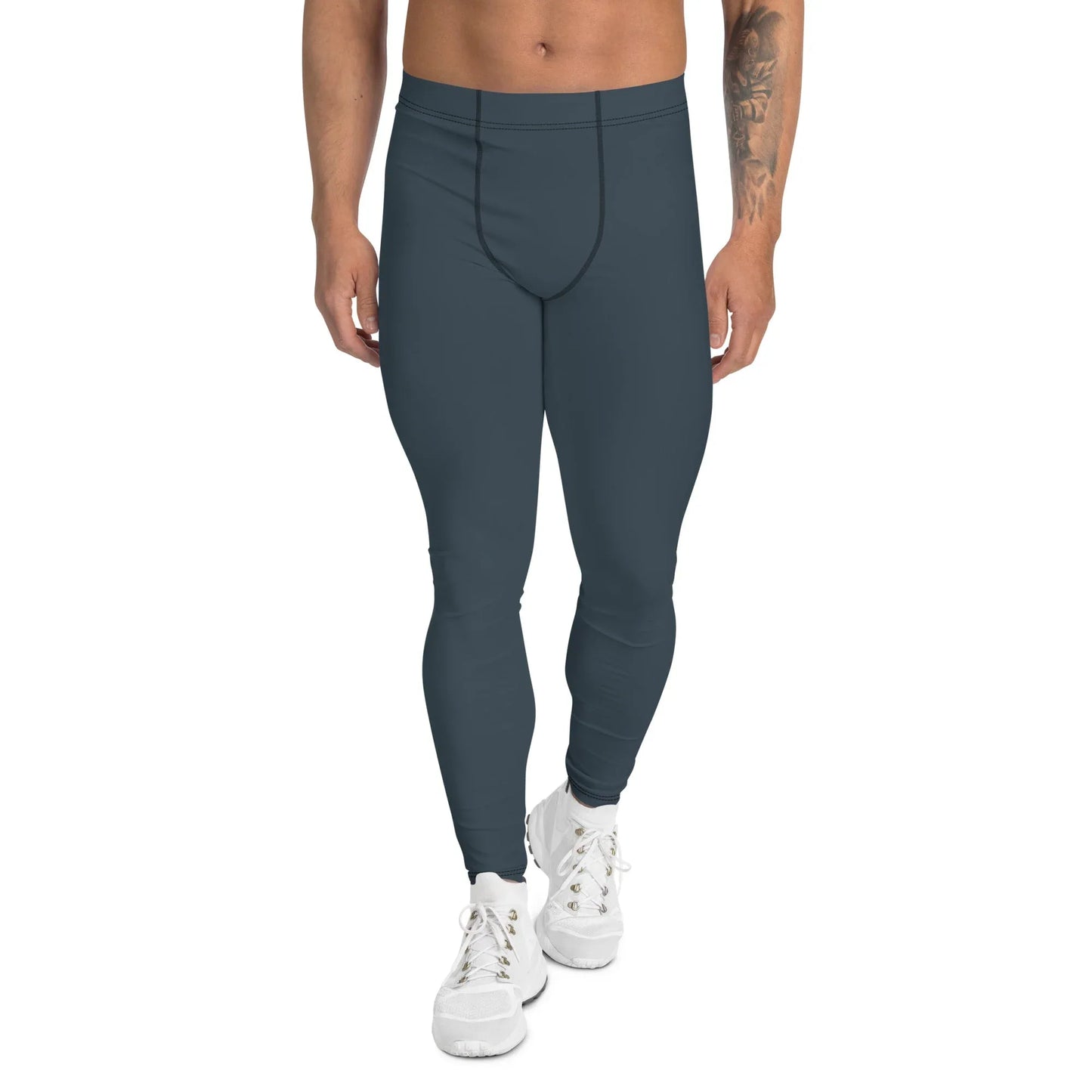 Men's Leggings - AwRans Clothing
