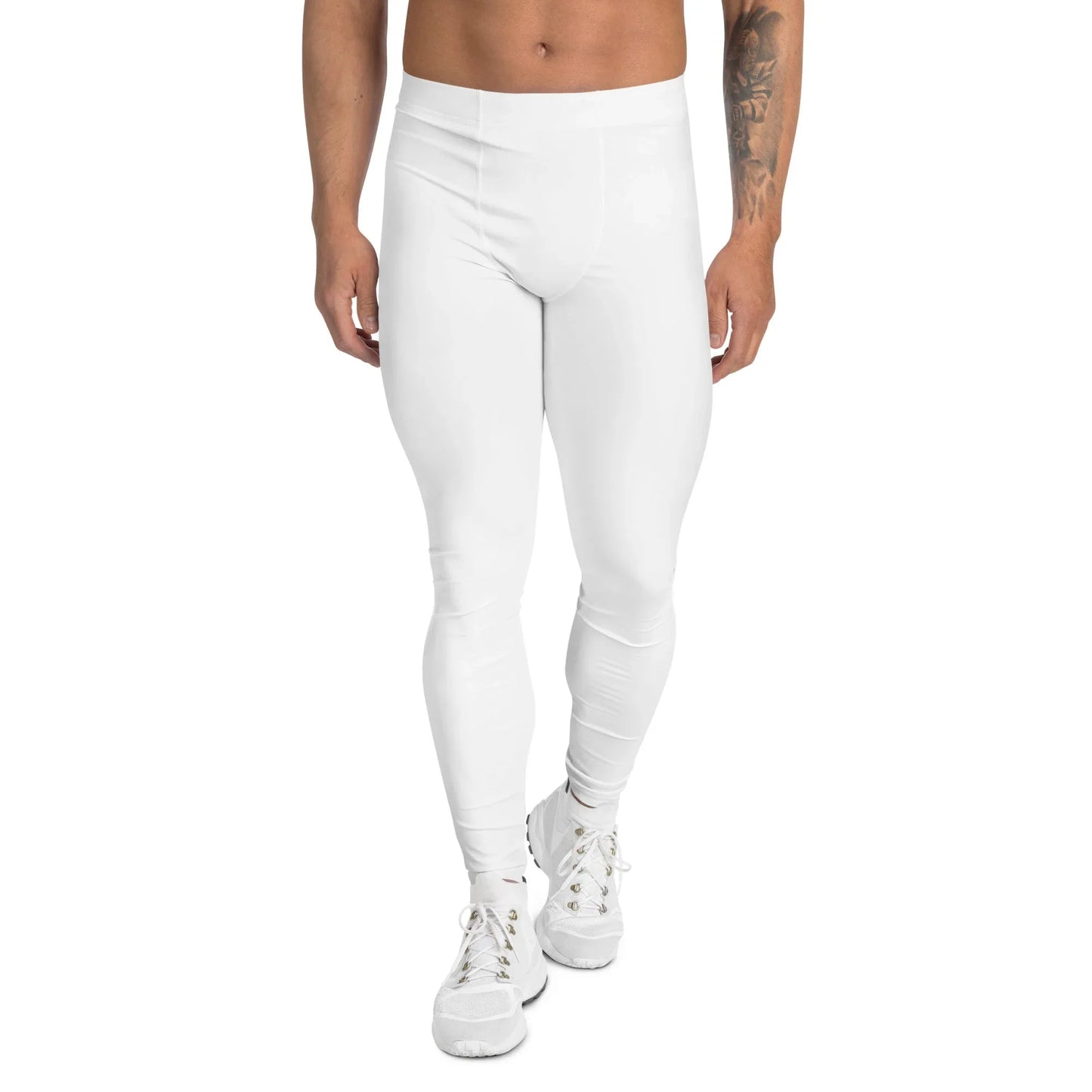 Men's Leggings - AwRans Clothing
