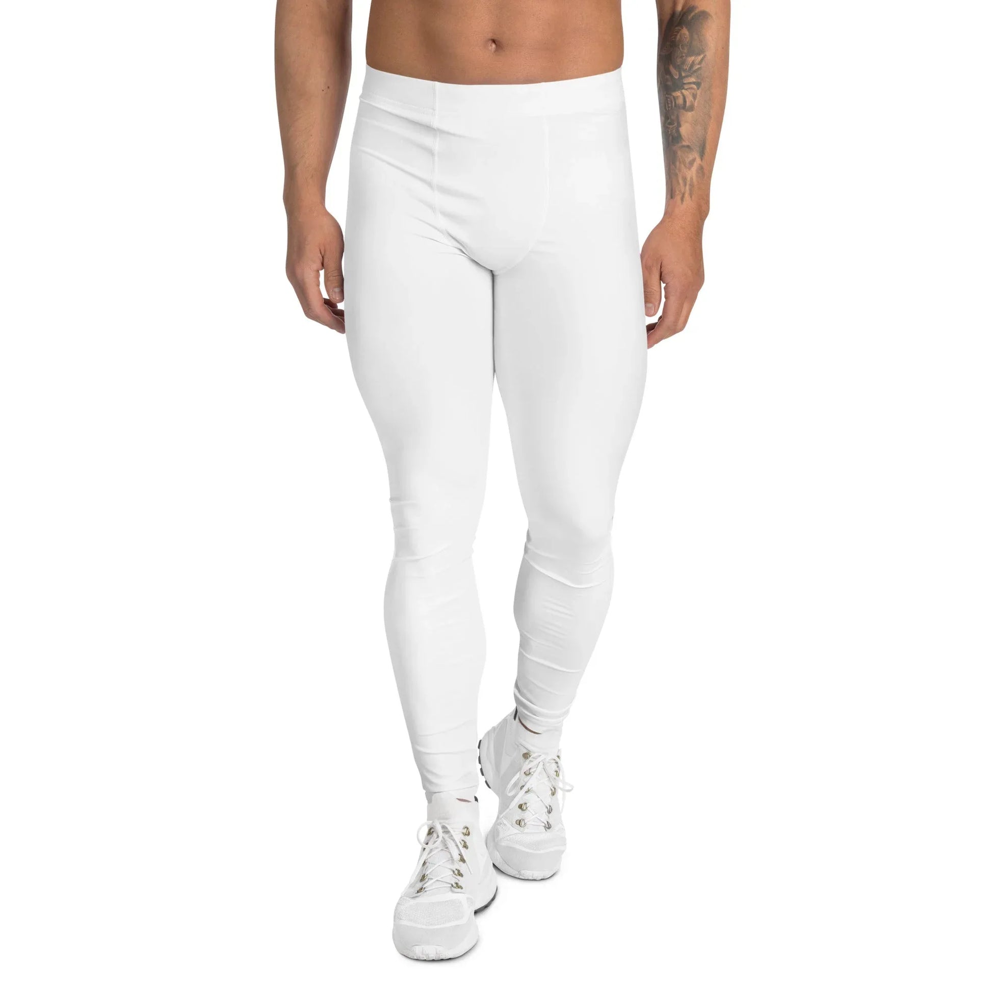 Men's Leggings - AwRans Clothing