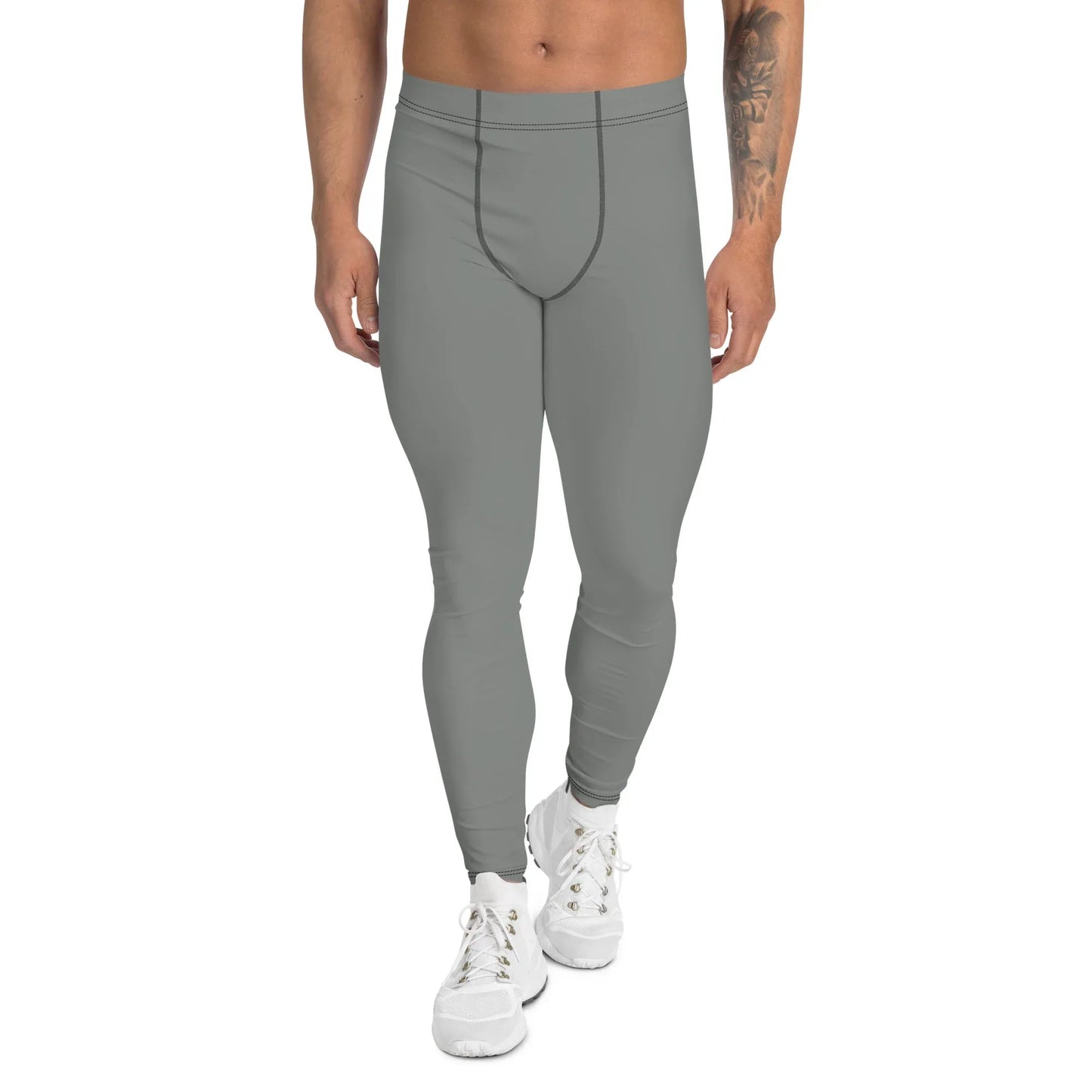 Men's Leggings - AwRans Clothing