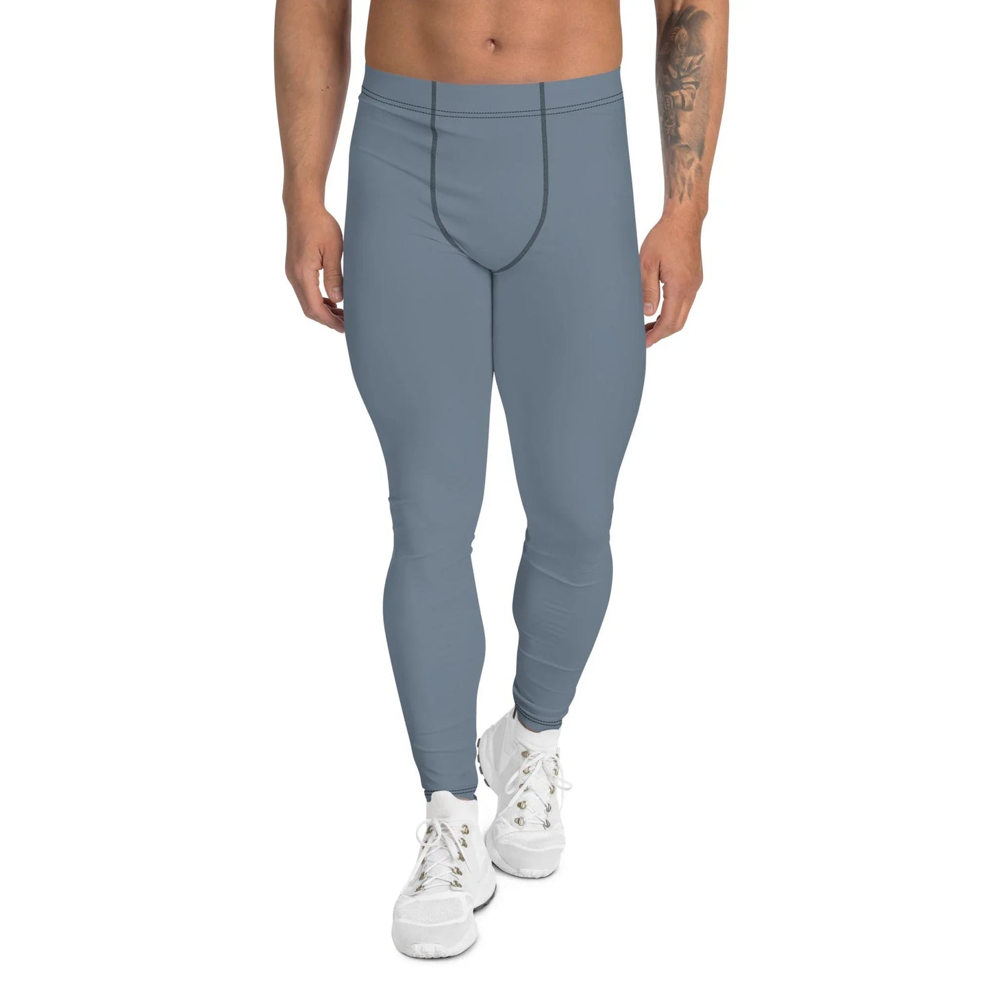 Men's Leggings - AwRans Clothing