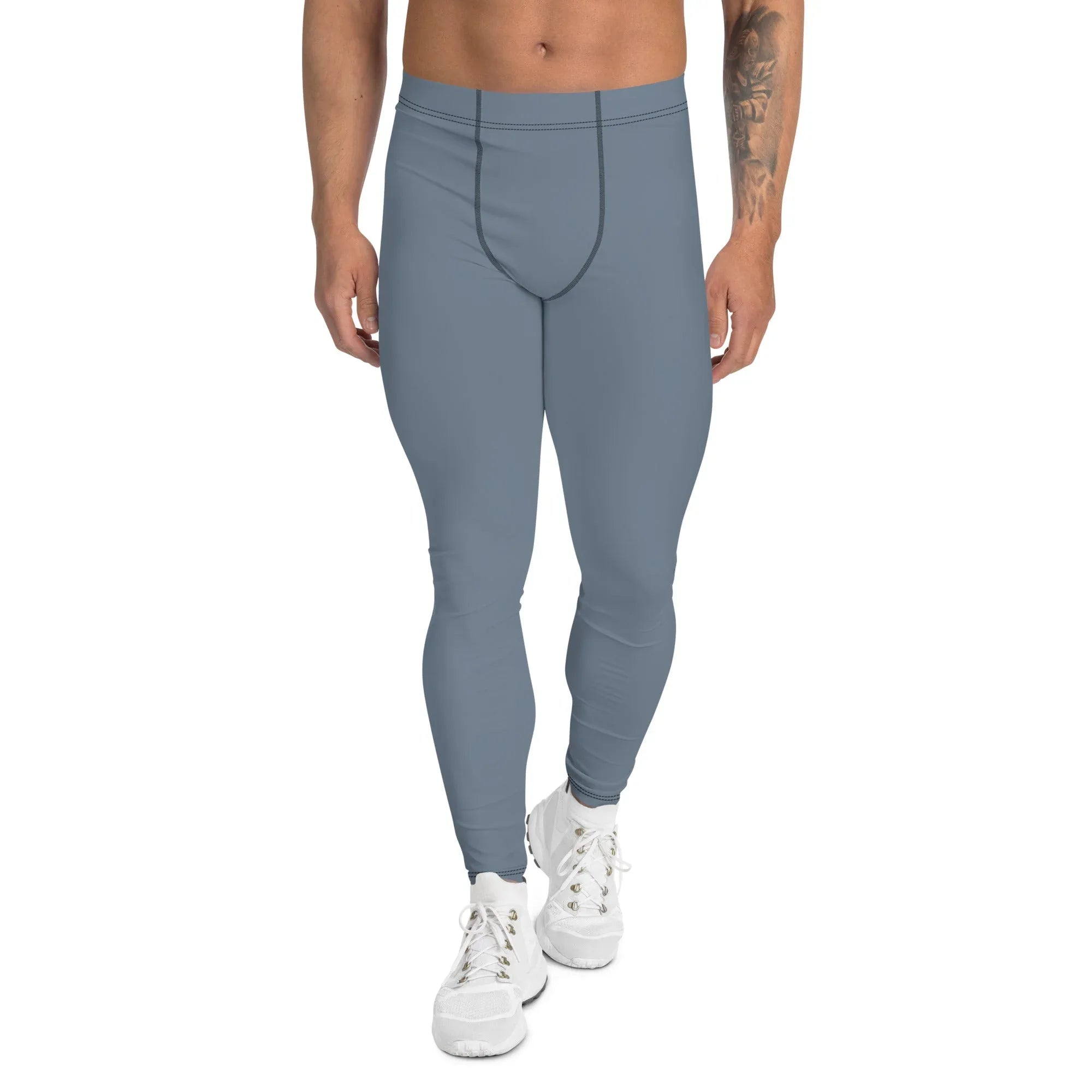Men's Leggings - AwRans Clothing