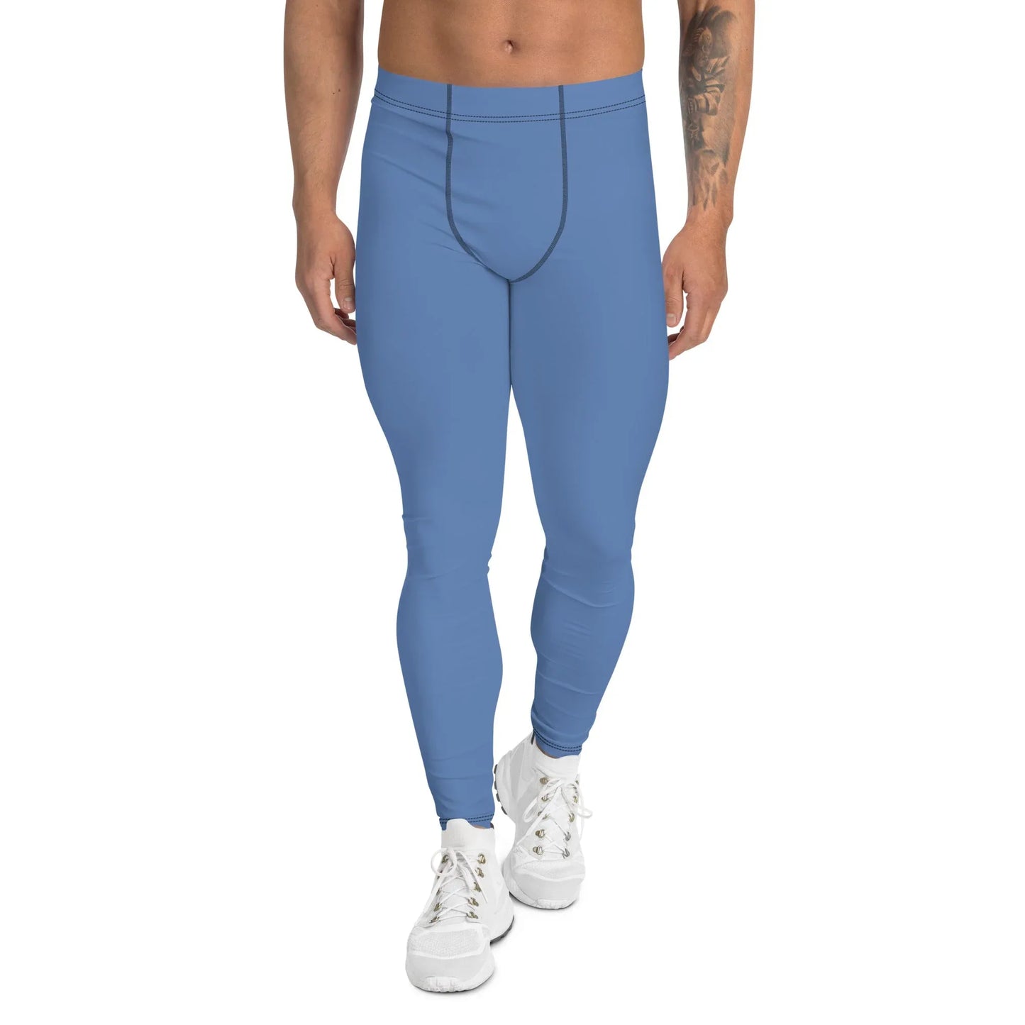 Men's Leggings - AwRans Clothing