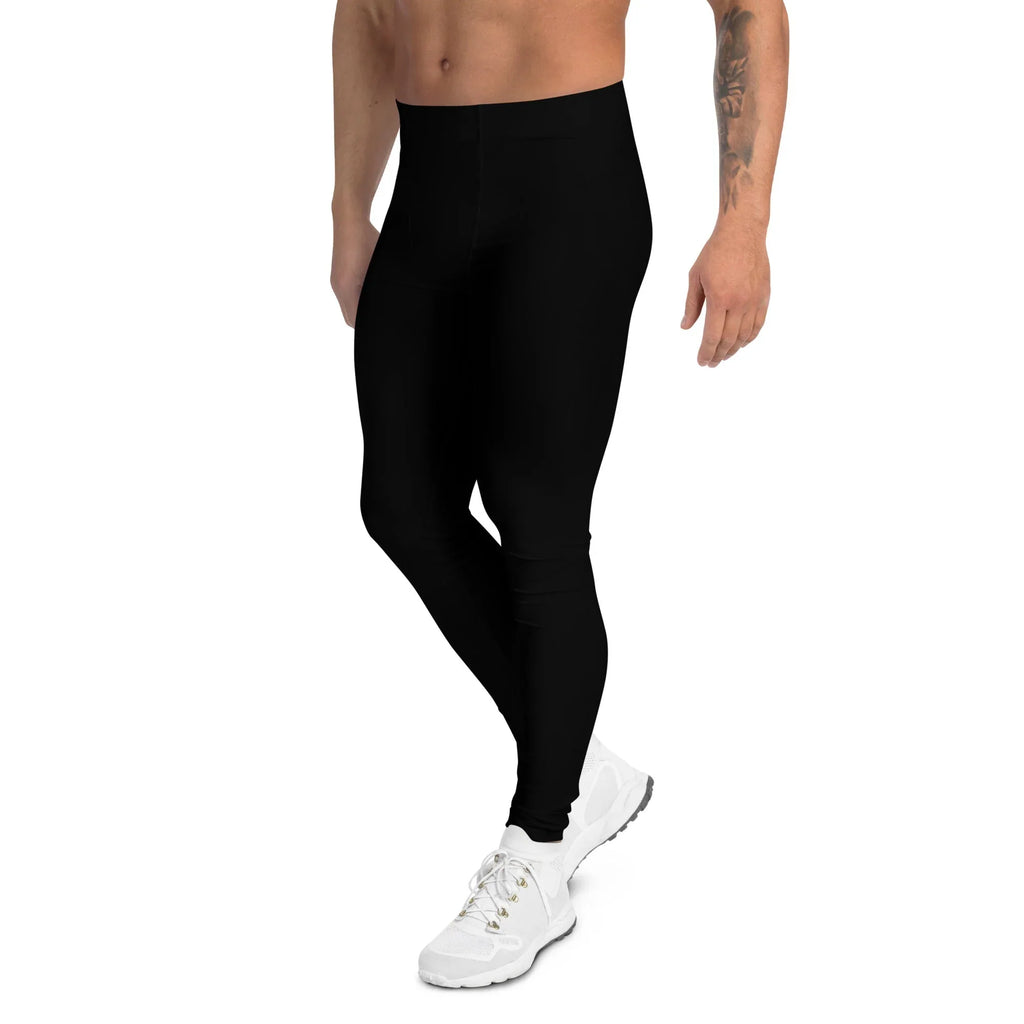 Men's Leggings - AwRans Clothing