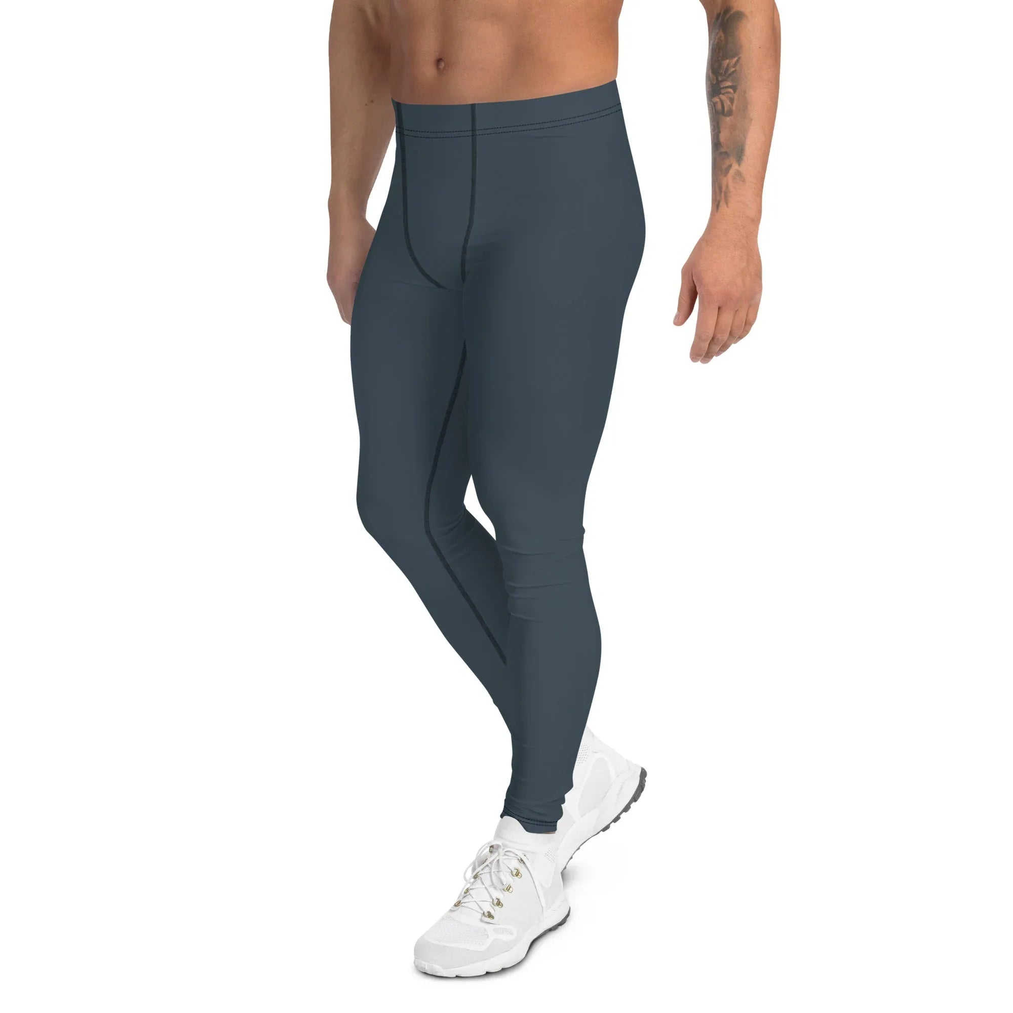 Men's Leggings - AwRans Clothing