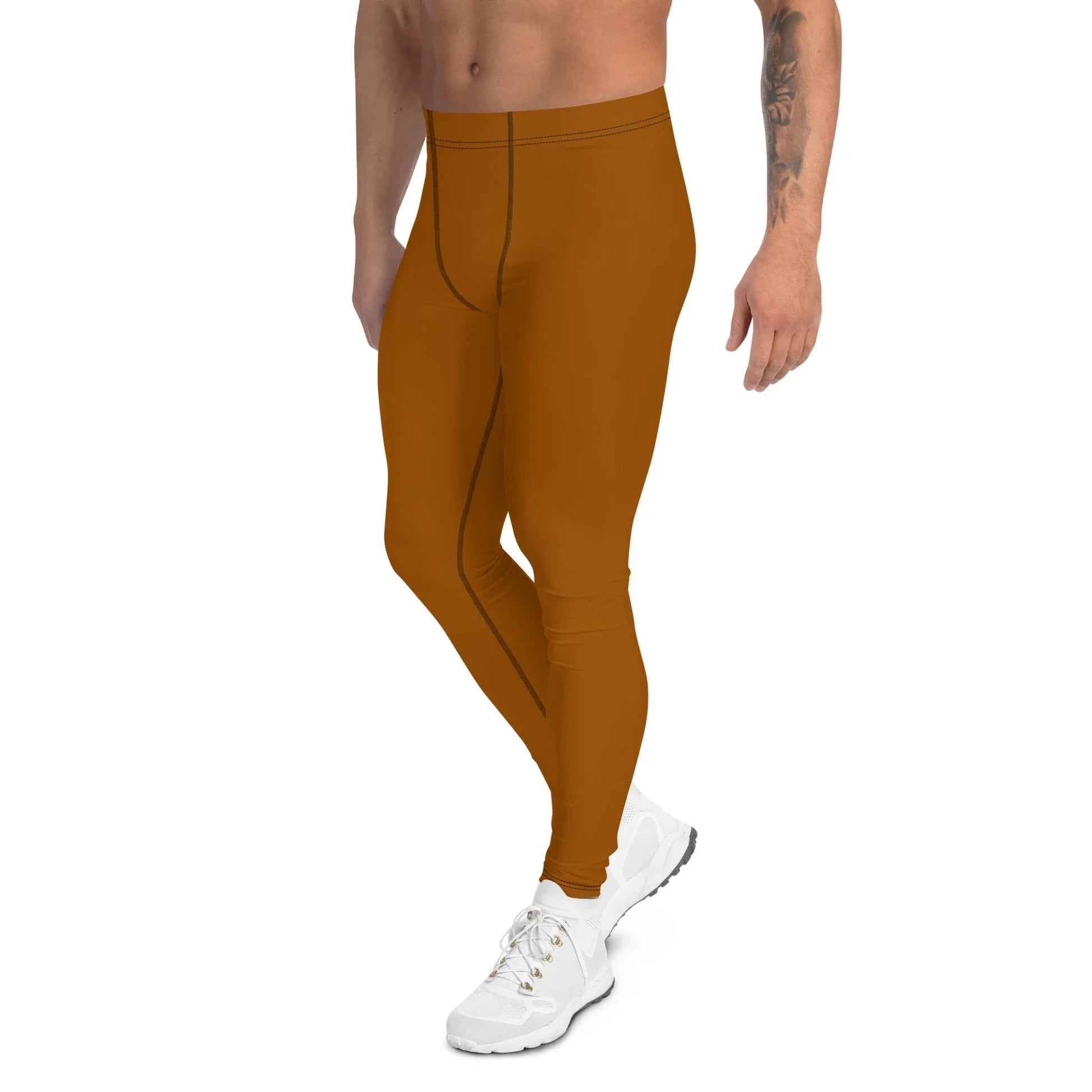 Men's Leggings - AwRans Clothing