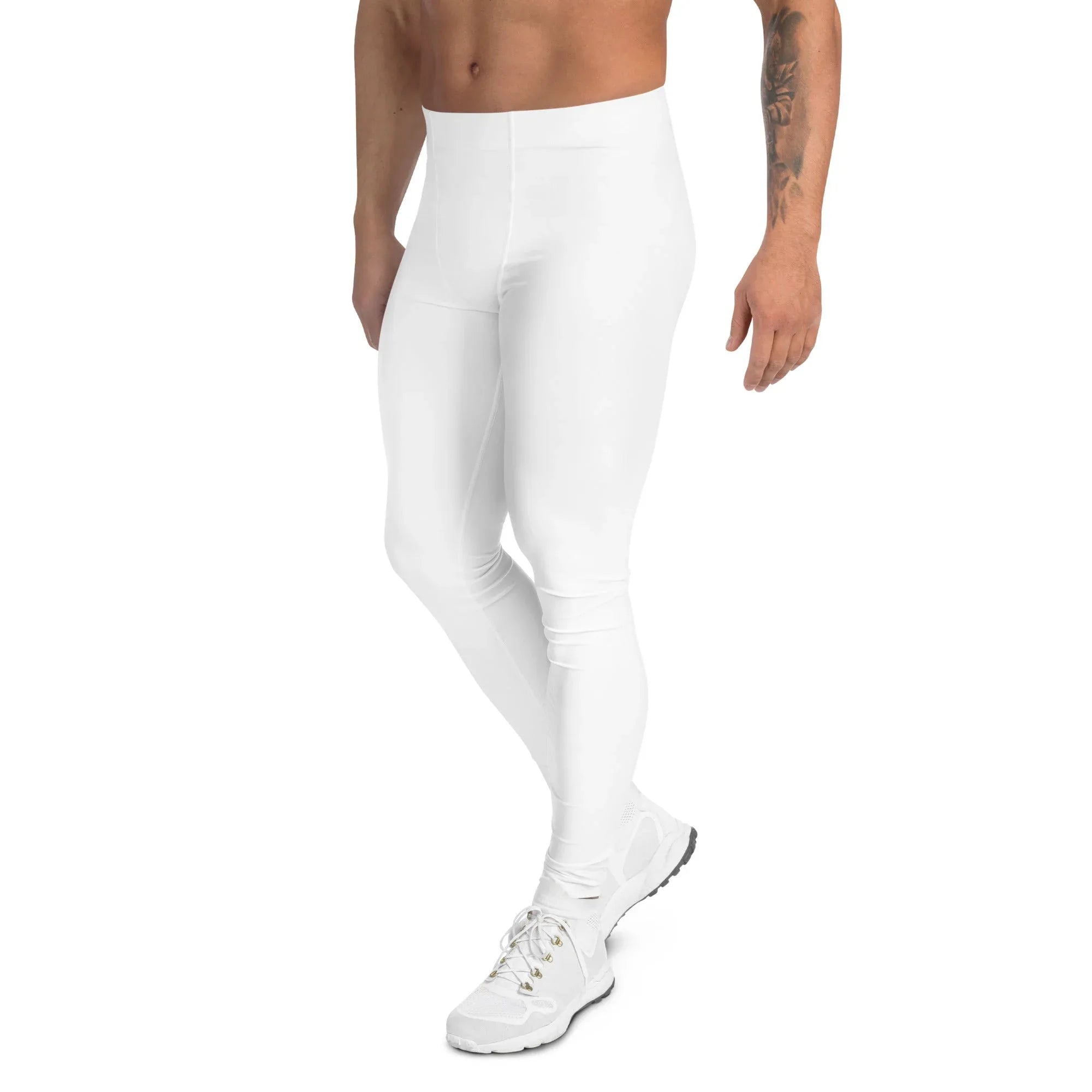 Men's Leggings - AwRans Clothing