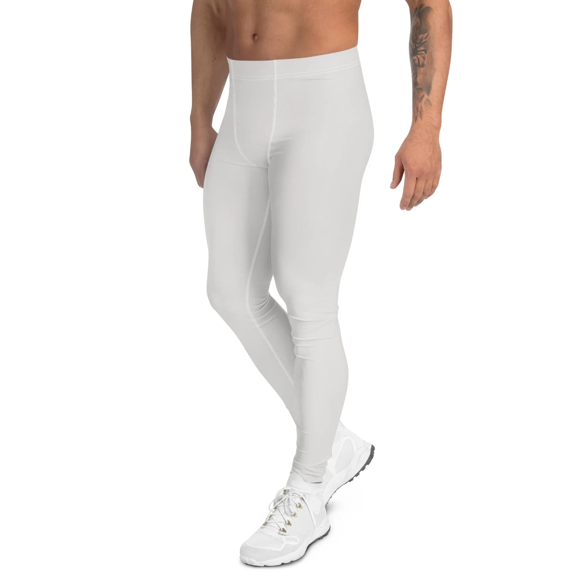 Men's Leggings - AwRans Clothing