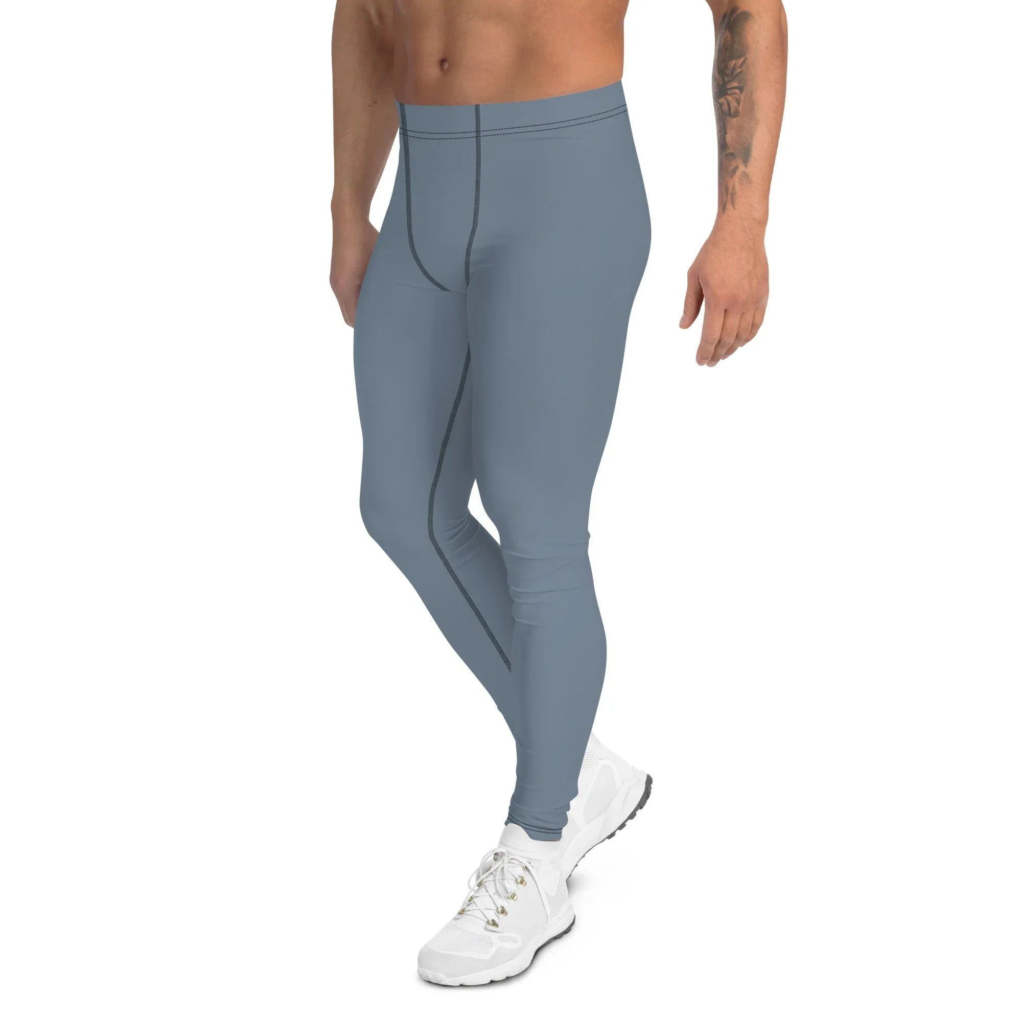 Men's Leggings - AwRans Clothing