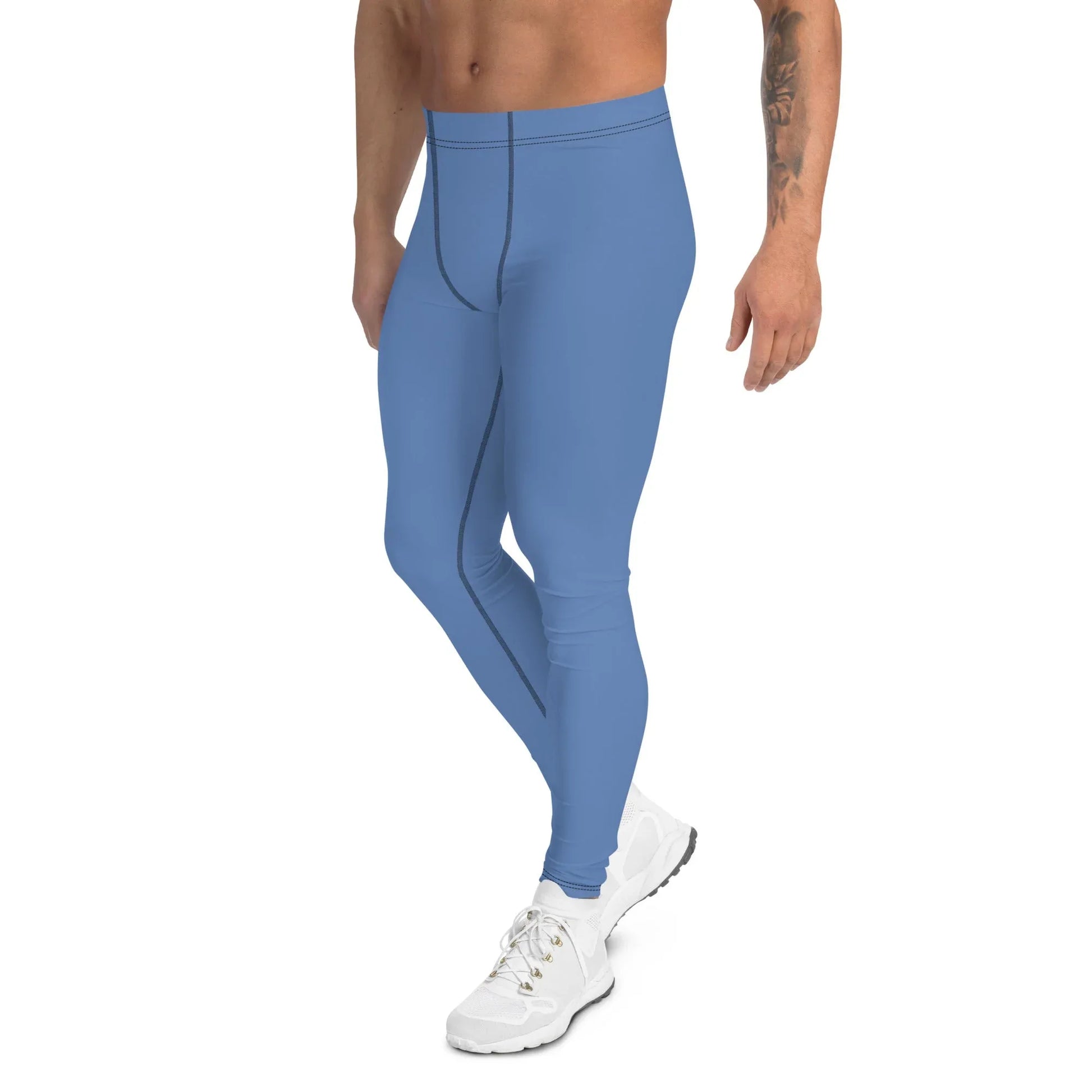Men's Leggings - AwRans Clothing