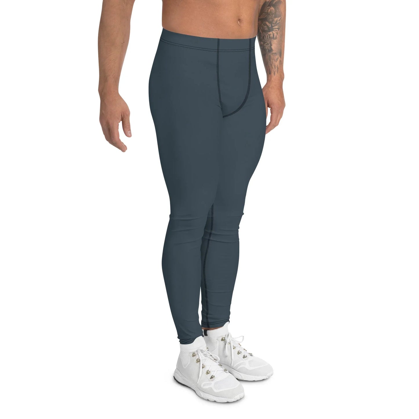 Men's Leggings - AwRans Clothing
