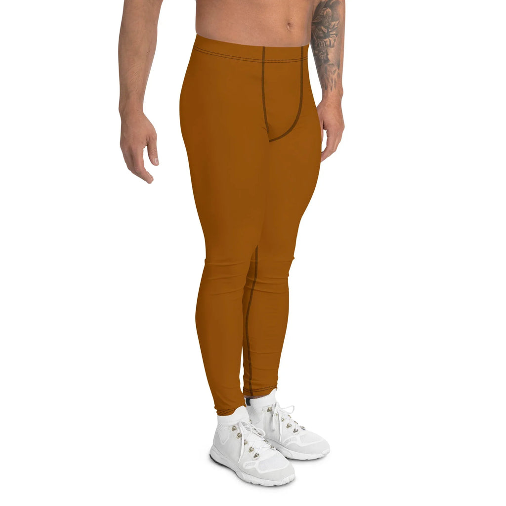 Men's Leggings - AwRans Clothing