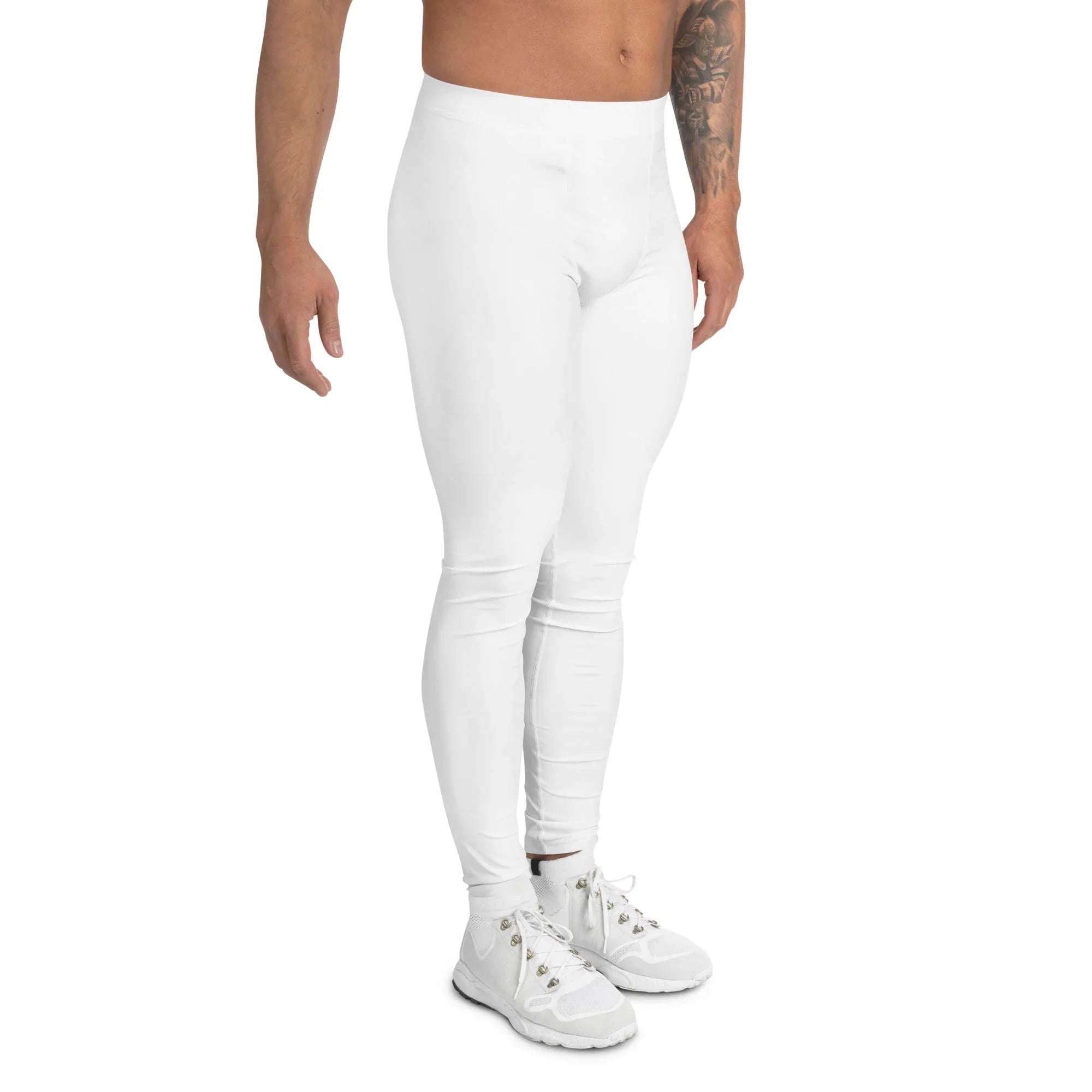 Men's Leggings - AwRans Clothing