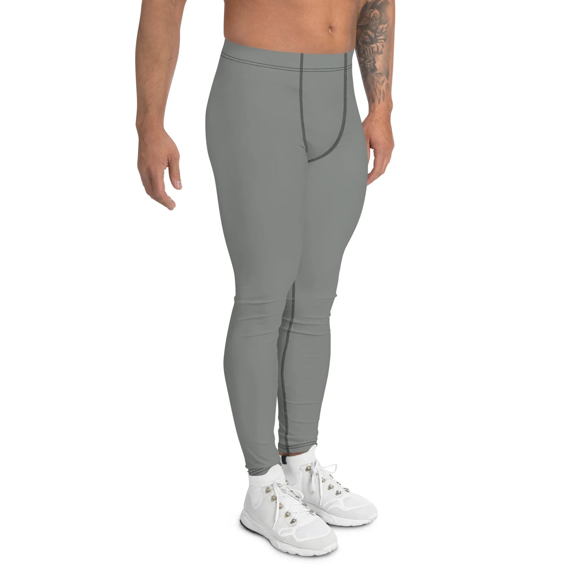 Men's Leggings - AwRans Clothing