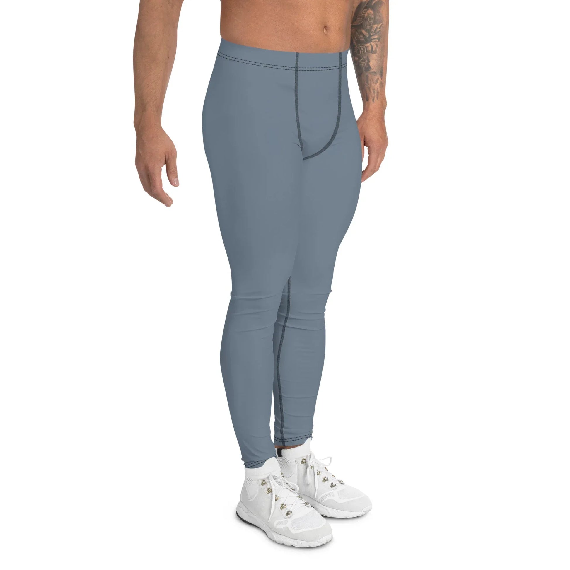 Men's Leggings - AwRans Clothing