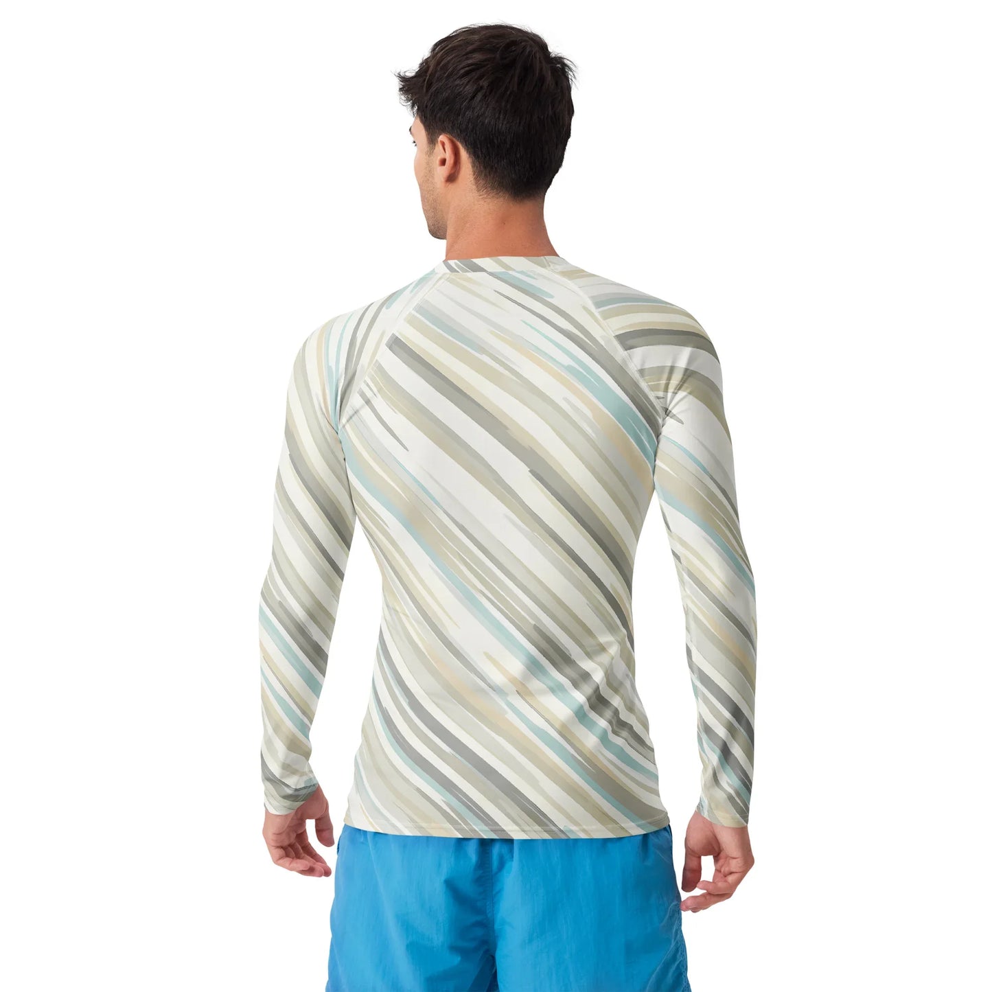 Men's Rash Guard - AwRans Clothing