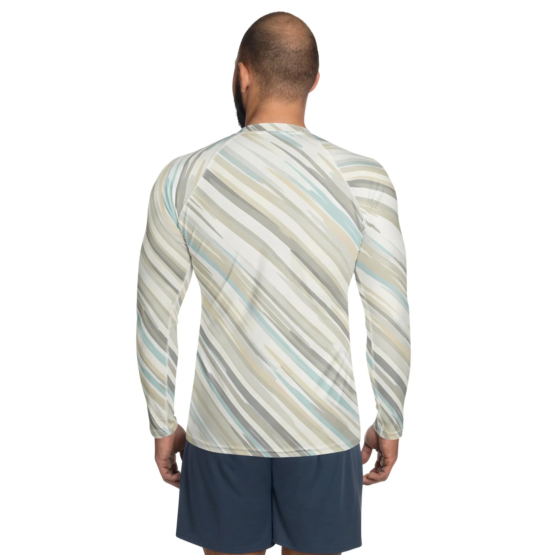 Men's Rash Guard - AwRans Clothing