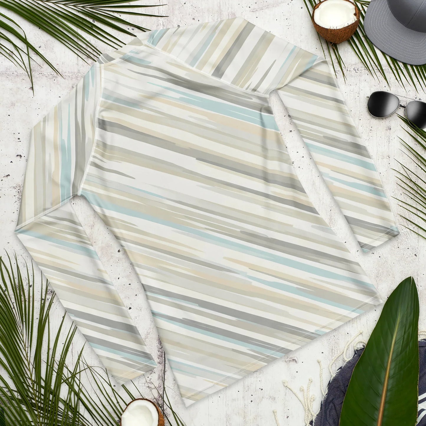 Men's Rash Guard - AwRans Clothing