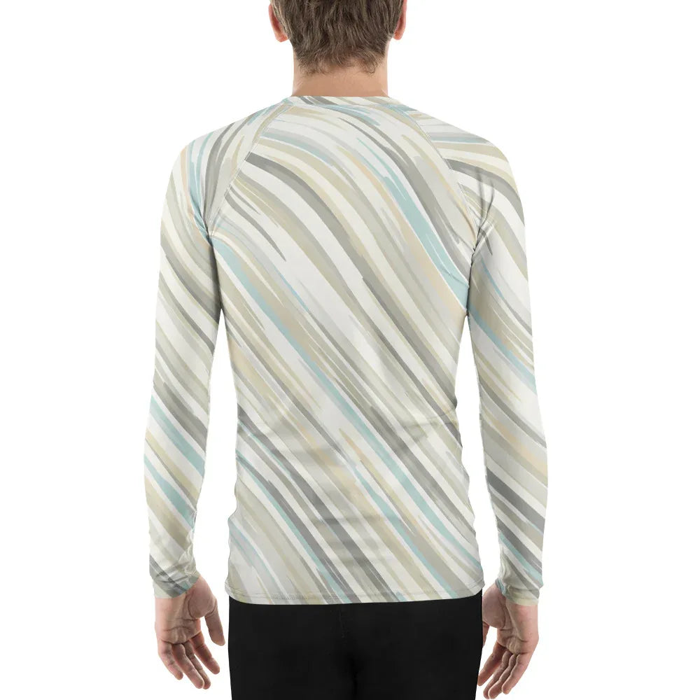 Men's Rash Guard - AwRans Clothing